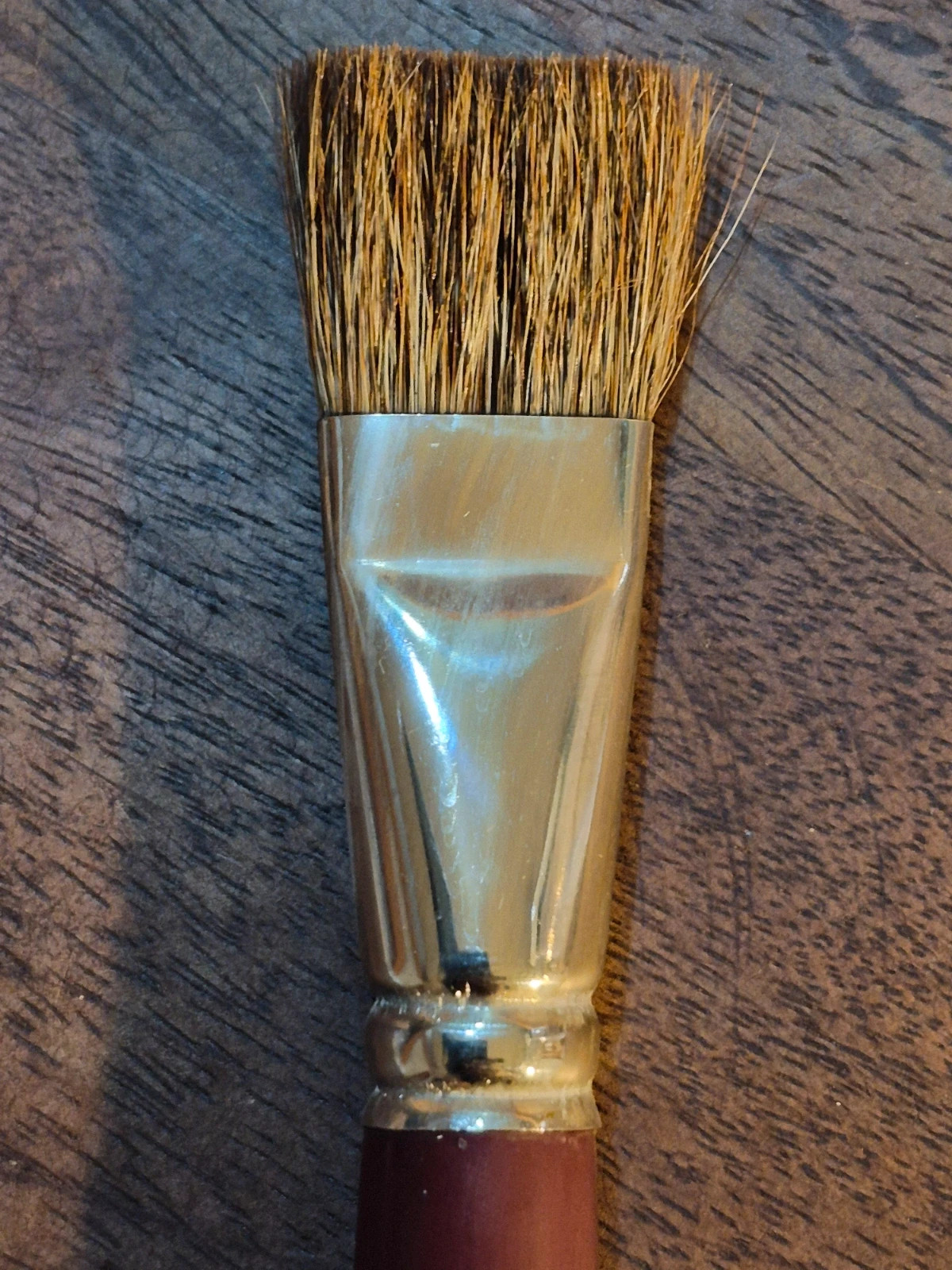 Pinceau Putois Véritable Schleiper 2013 – Taille 24 – schleiper 2