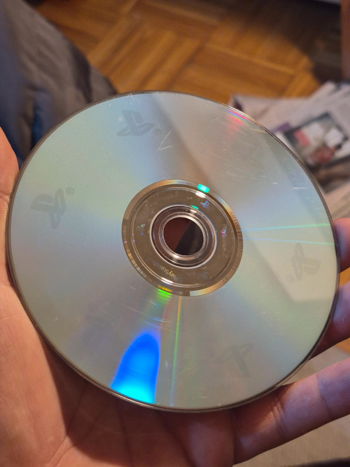 Jeu PS2 - Braquage à l'italienne (The Italian Job) 5