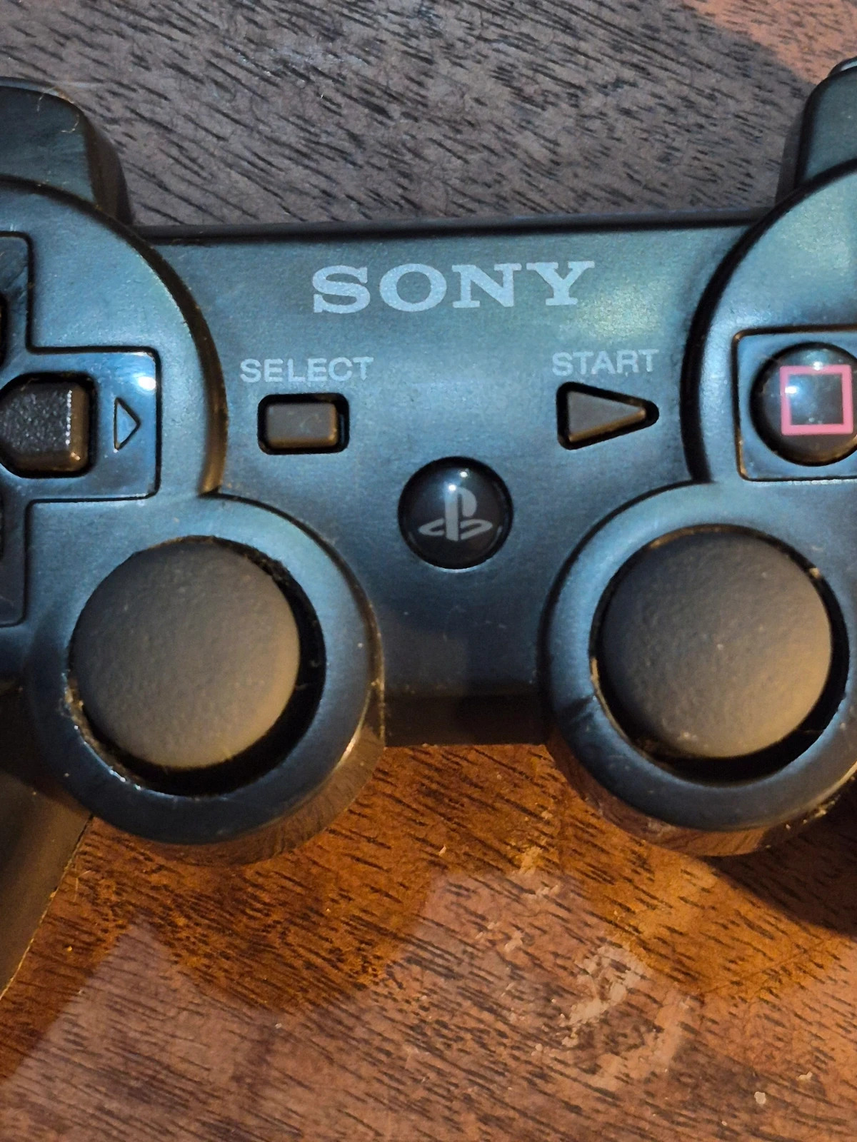 Manette PS3 DualShock 3 Officielle Sony - Noire – Sony 3