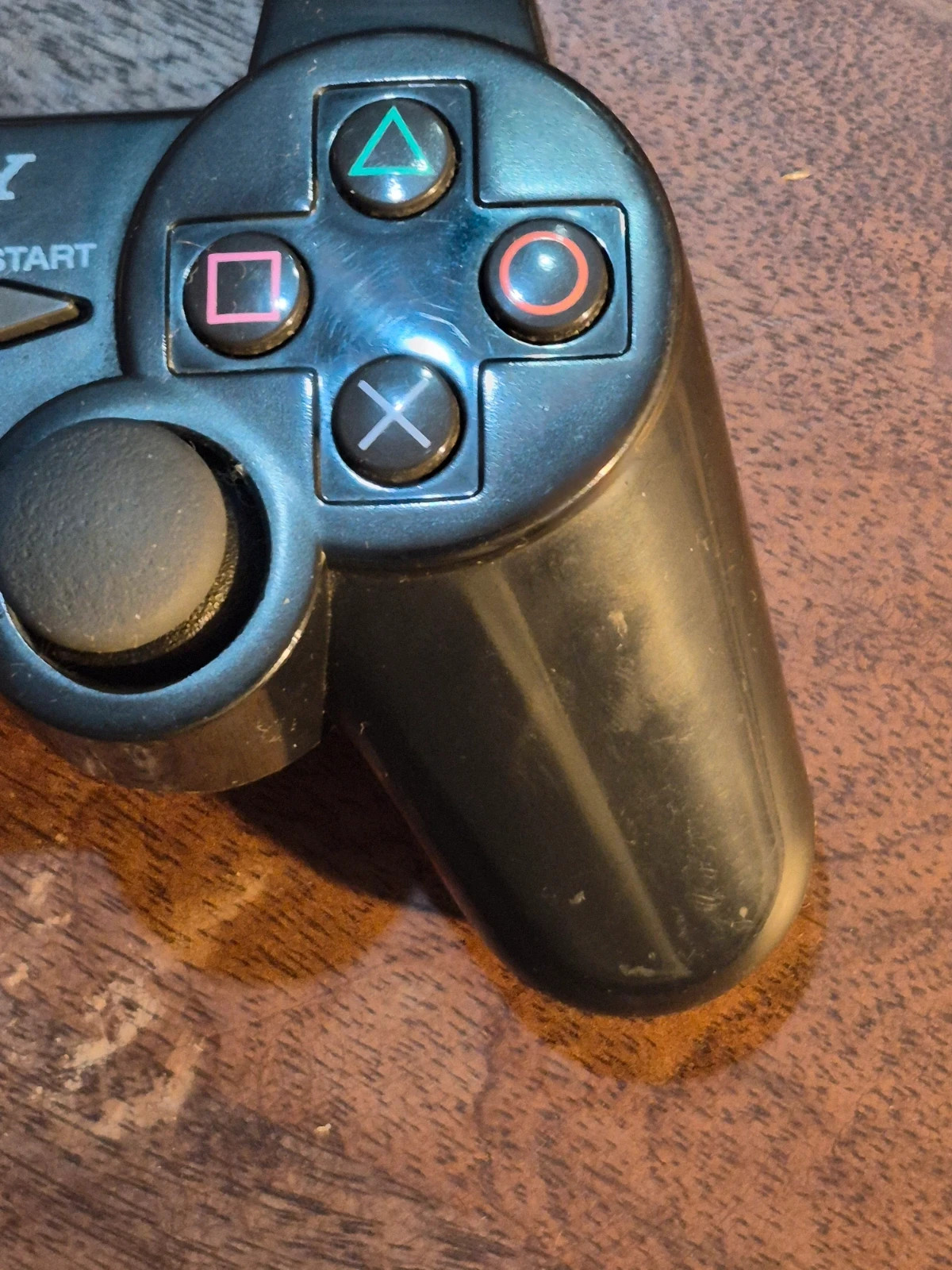 Manette PS3 DualShock 3 Officielle Sony - Noire – Sony 4
