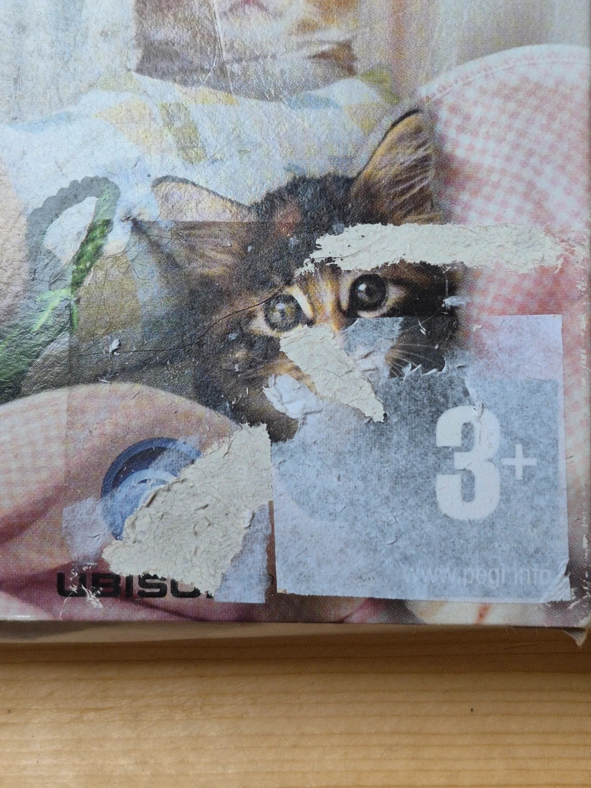 Catz - Complet en boîte (CIB) - Game Boy Advance GBA FAH 2