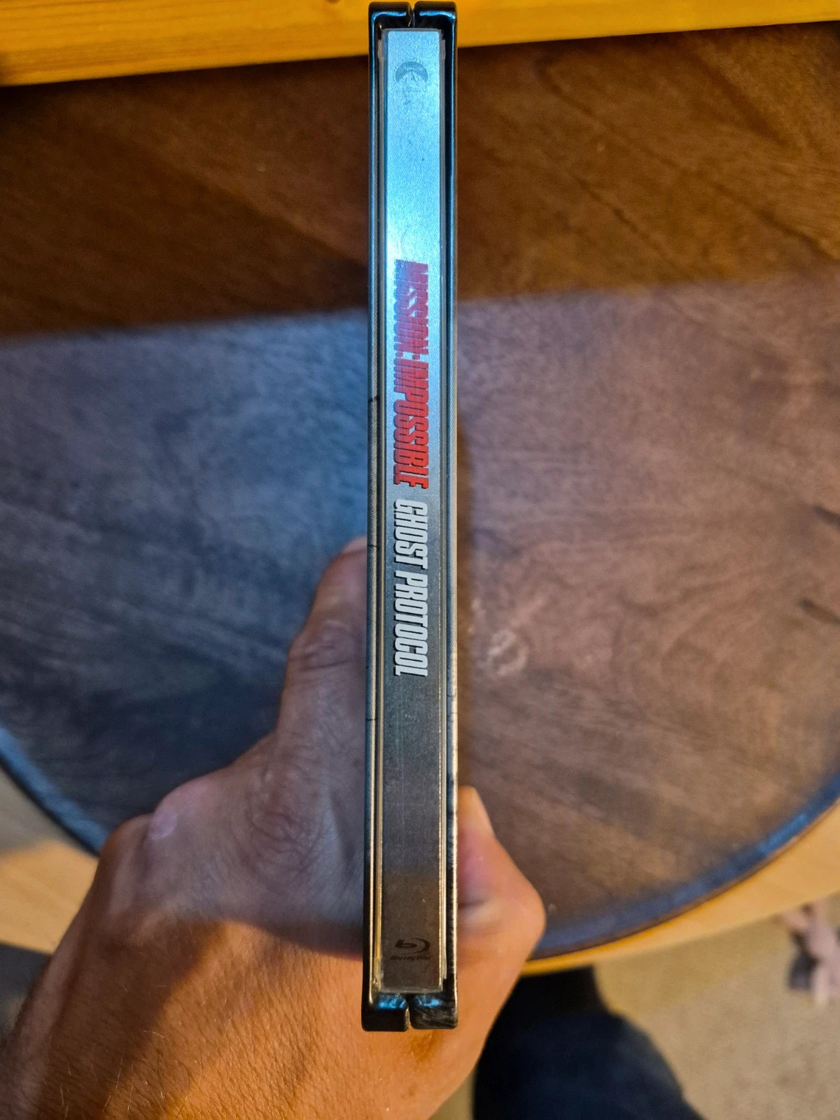 Steelbook Blu-ray Mission Impossible : Ghost Protocol - Édition Collector 3