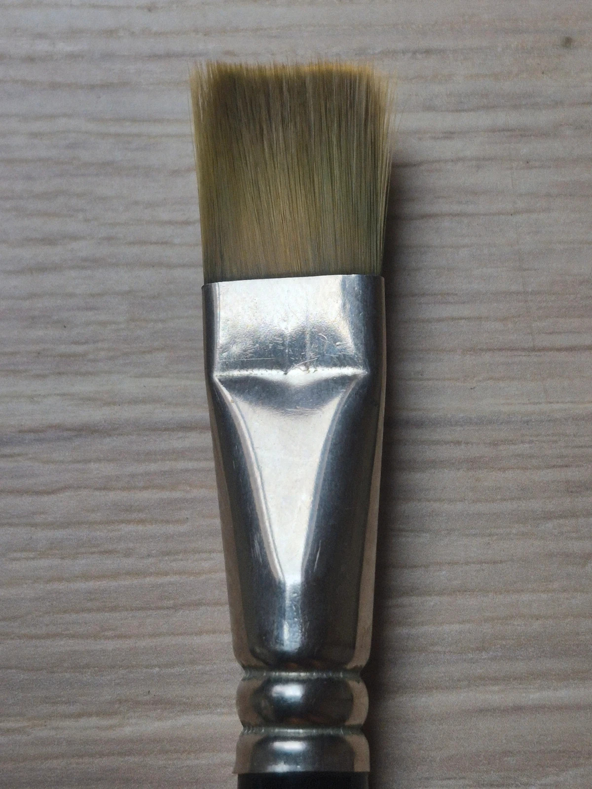 Pinceau plat Léonard n°16 - Martre Kolinsky (Gold Sable) – Leonard 2