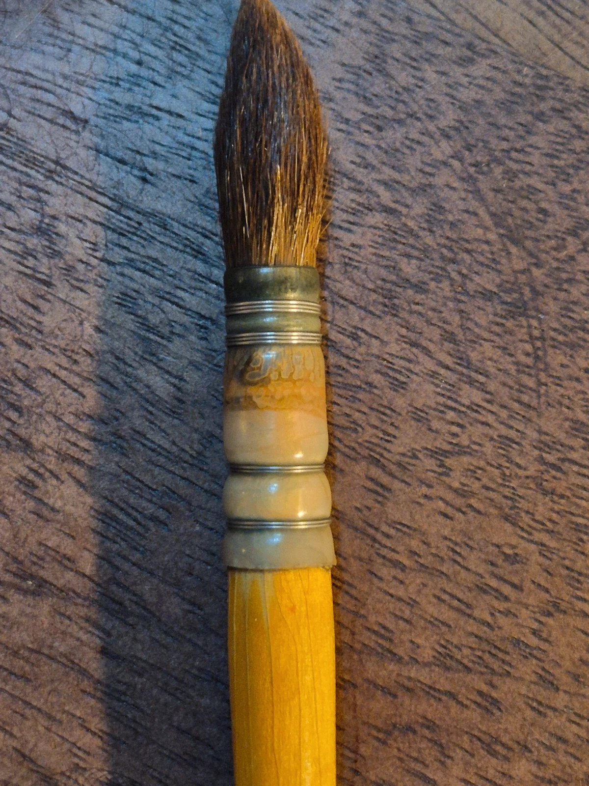 Pinceau lavis Raphaël 803 – Taille 2 – Petit Gris Pur – Raphael 2