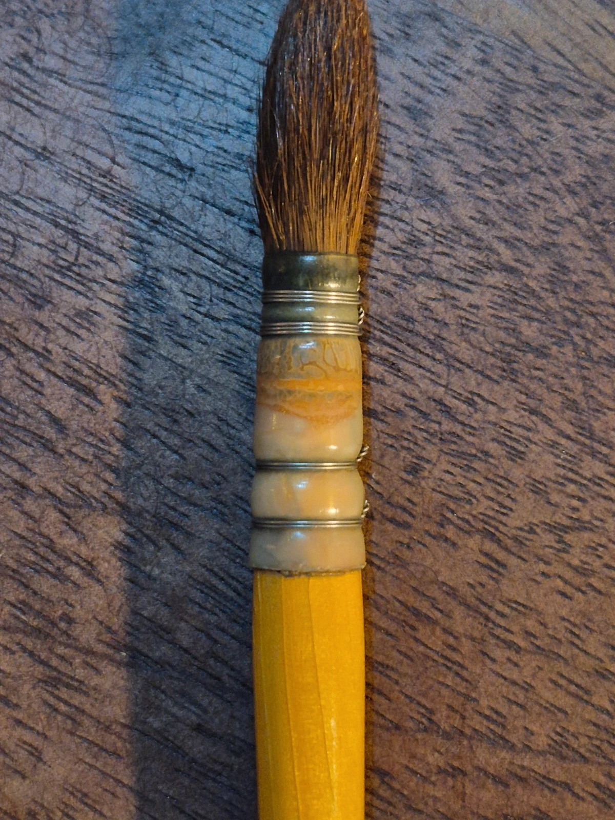 Pinceau lavis Raphaël 803 – Taille 2 – Petit Gris Pur – Raphael 5