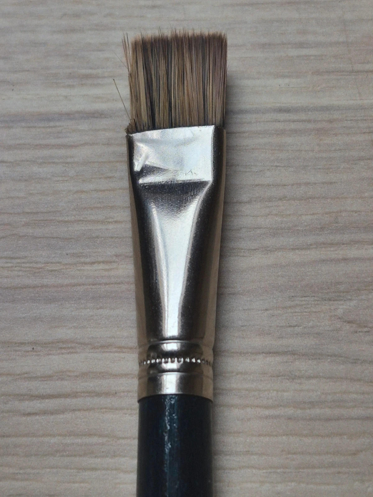Pinceau plat Daler-Rowney Cryla C25 - Taille 12 (Acrylique / Huile) – Daler-Rowney 2