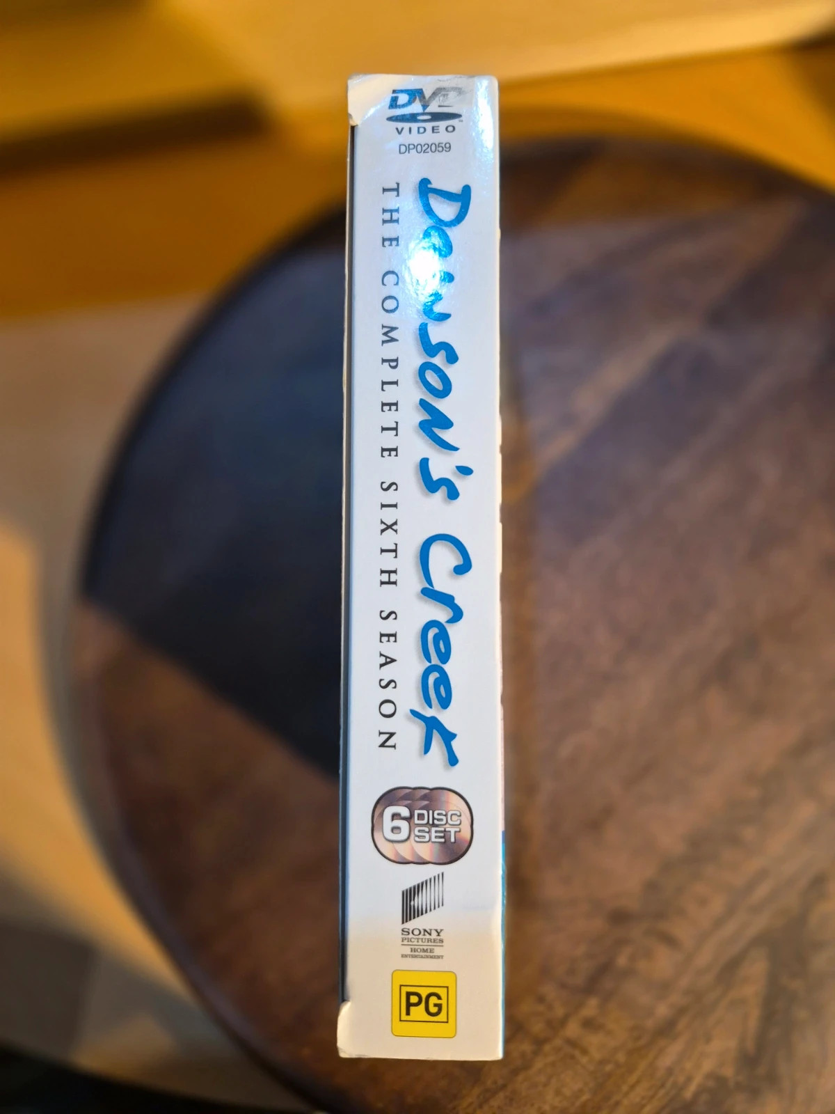 Coffret Collector 6 DVD Dawson's Creek - Saison 6 Complète (Avec VF) 4