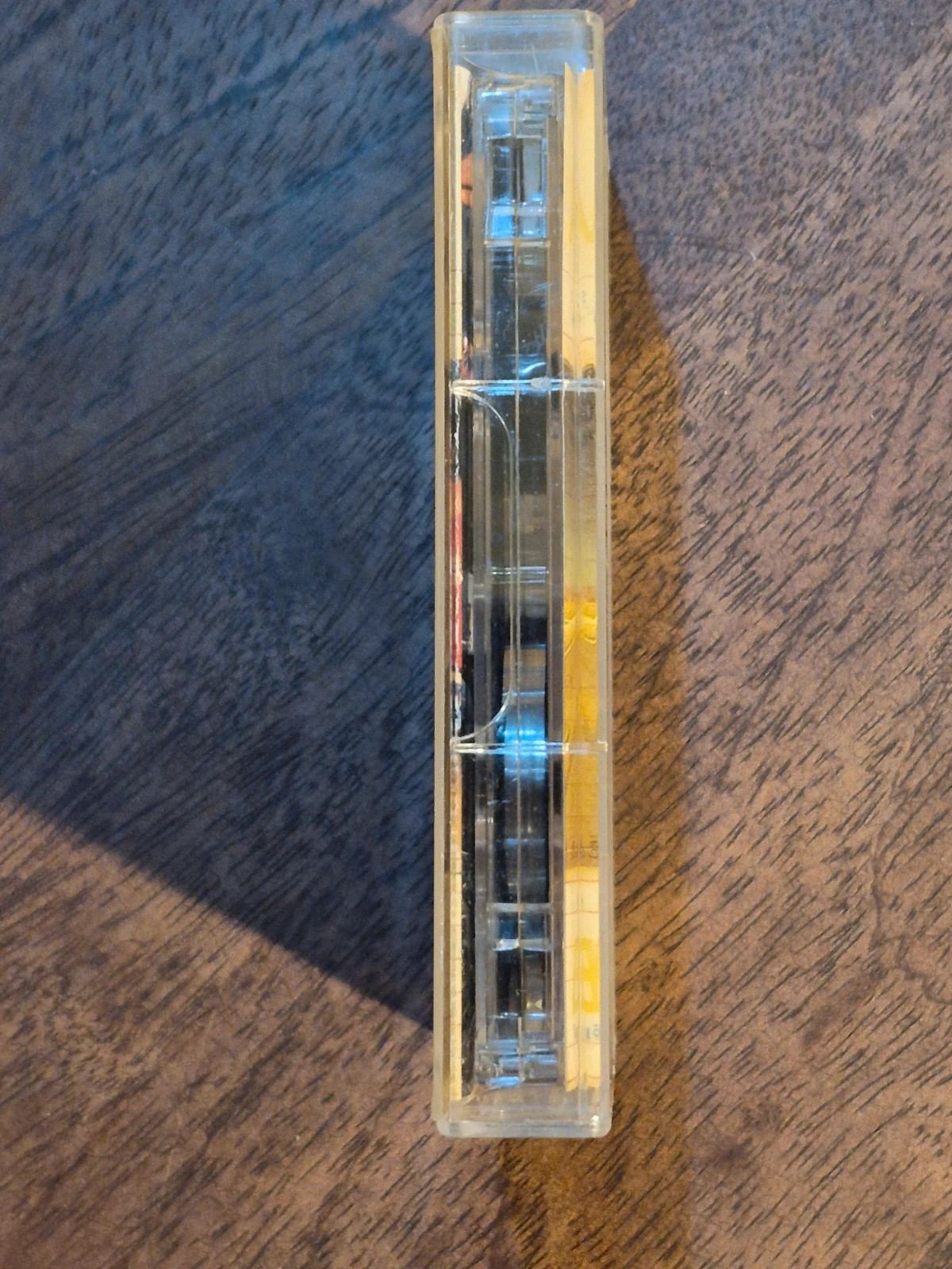 Cassette Audio K7 Céline Dion – 1 Fille & 4 Types (Édition Rare 2003) 3