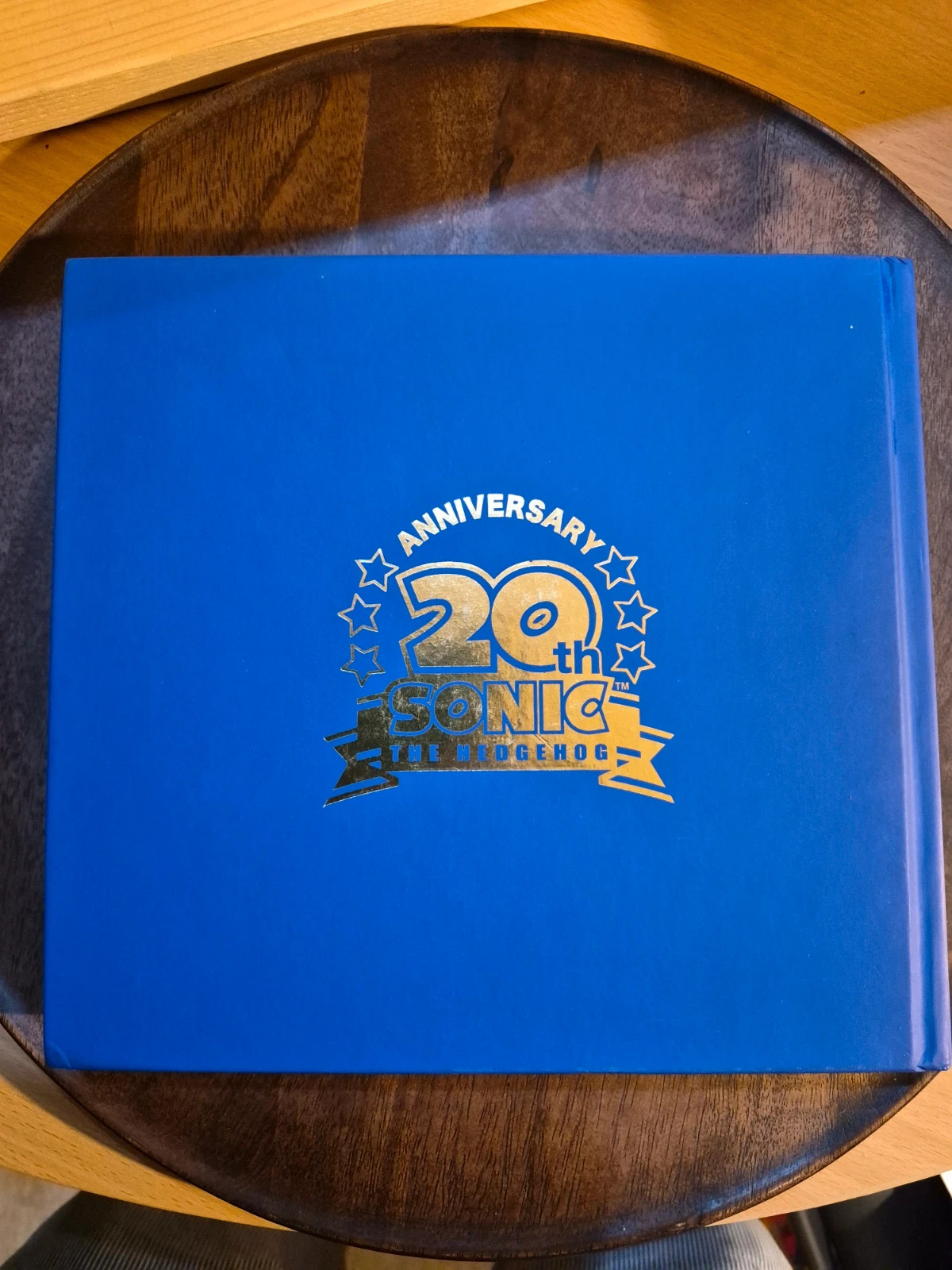 Livre L'Histoire de Sonic The Hedgehog édition collector Pix'n Love Numérotée – Sonic the Hedgehog 3