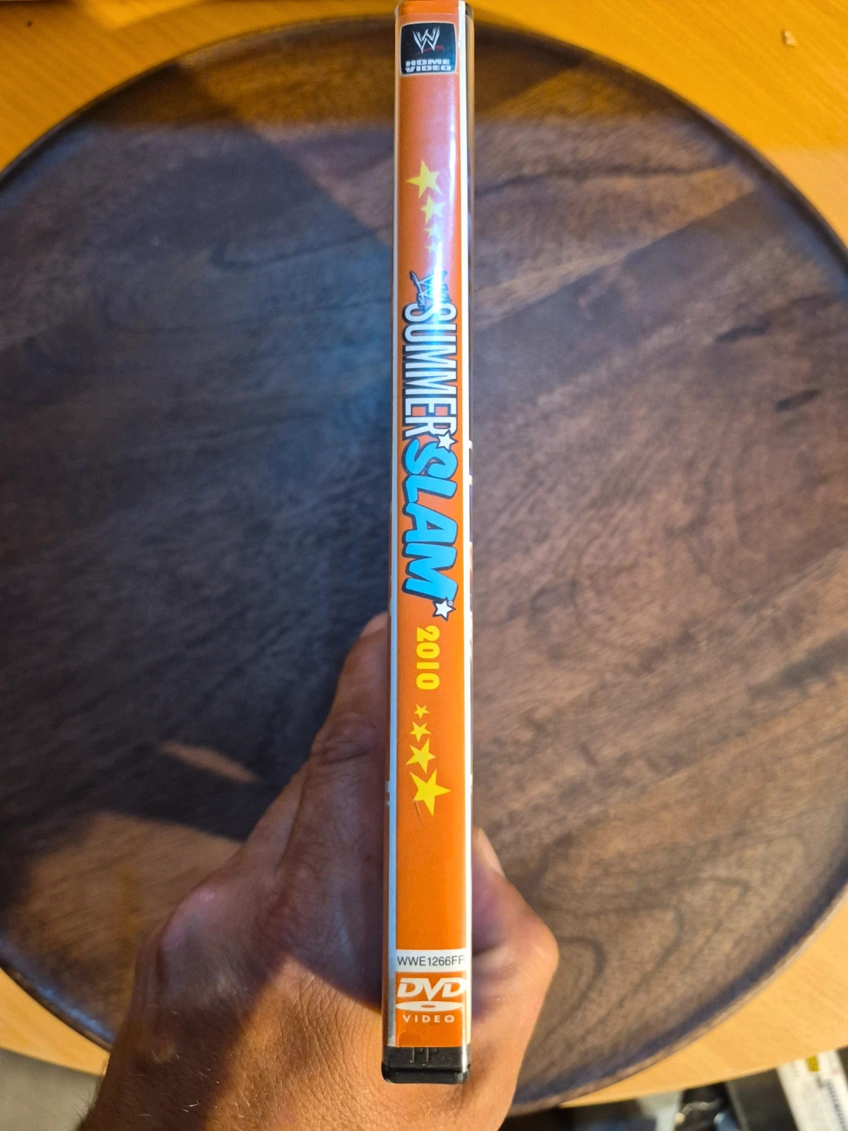 DVD WWE summerslam 2010 - Édition VF (Agius & Chéreau) 4
