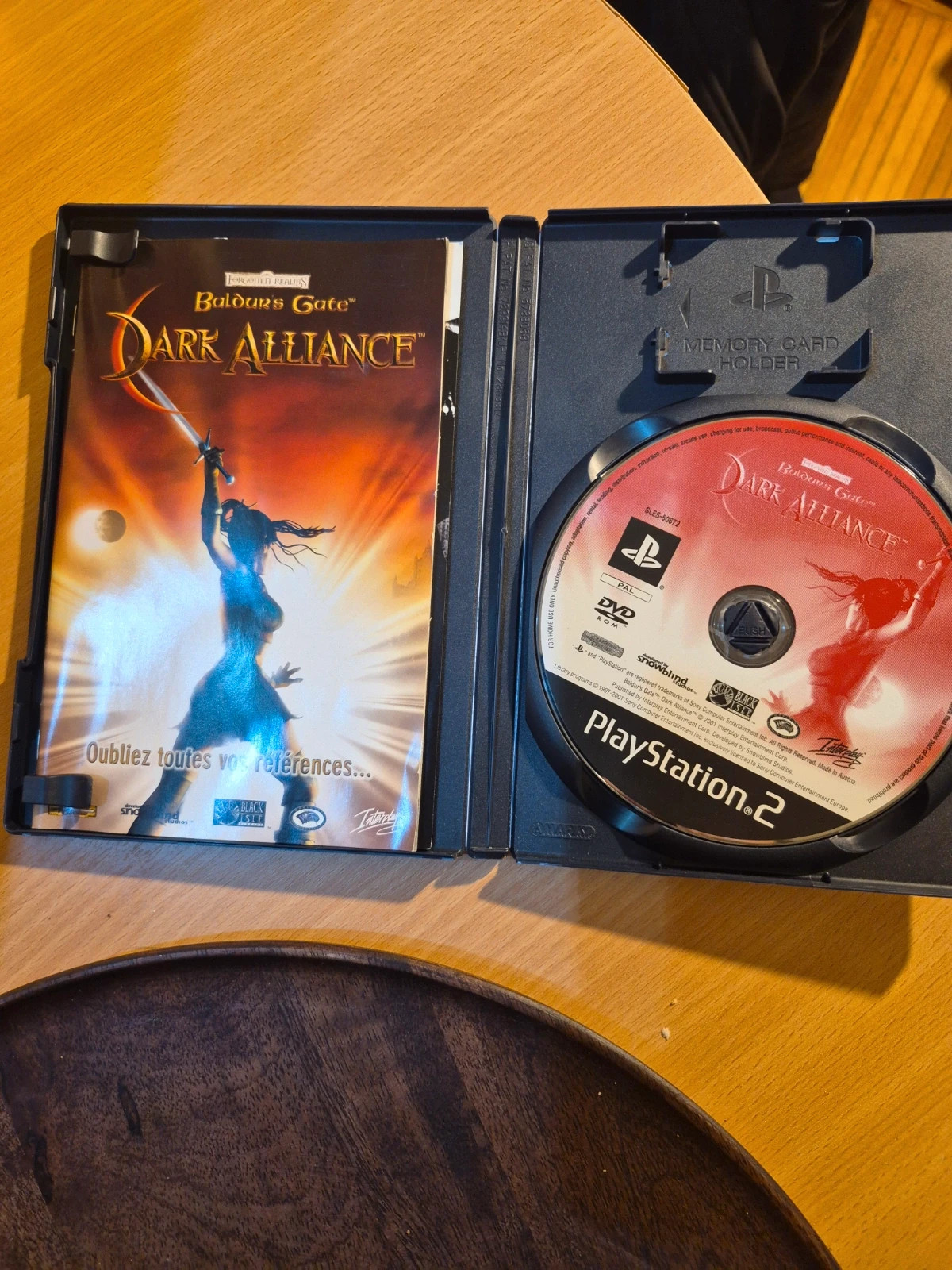 Baldur's Gate: Dark Alliance - Jeu PS2 / PlayStation 2 (Complet) 4