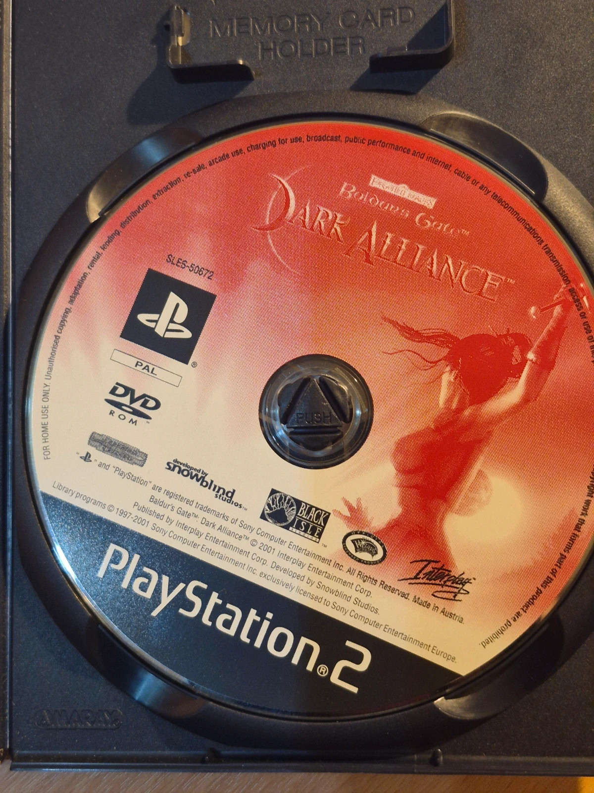 Baldur's Gate: Dark Alliance - Jeu PS2 / PlayStation 2 (Complet) 5