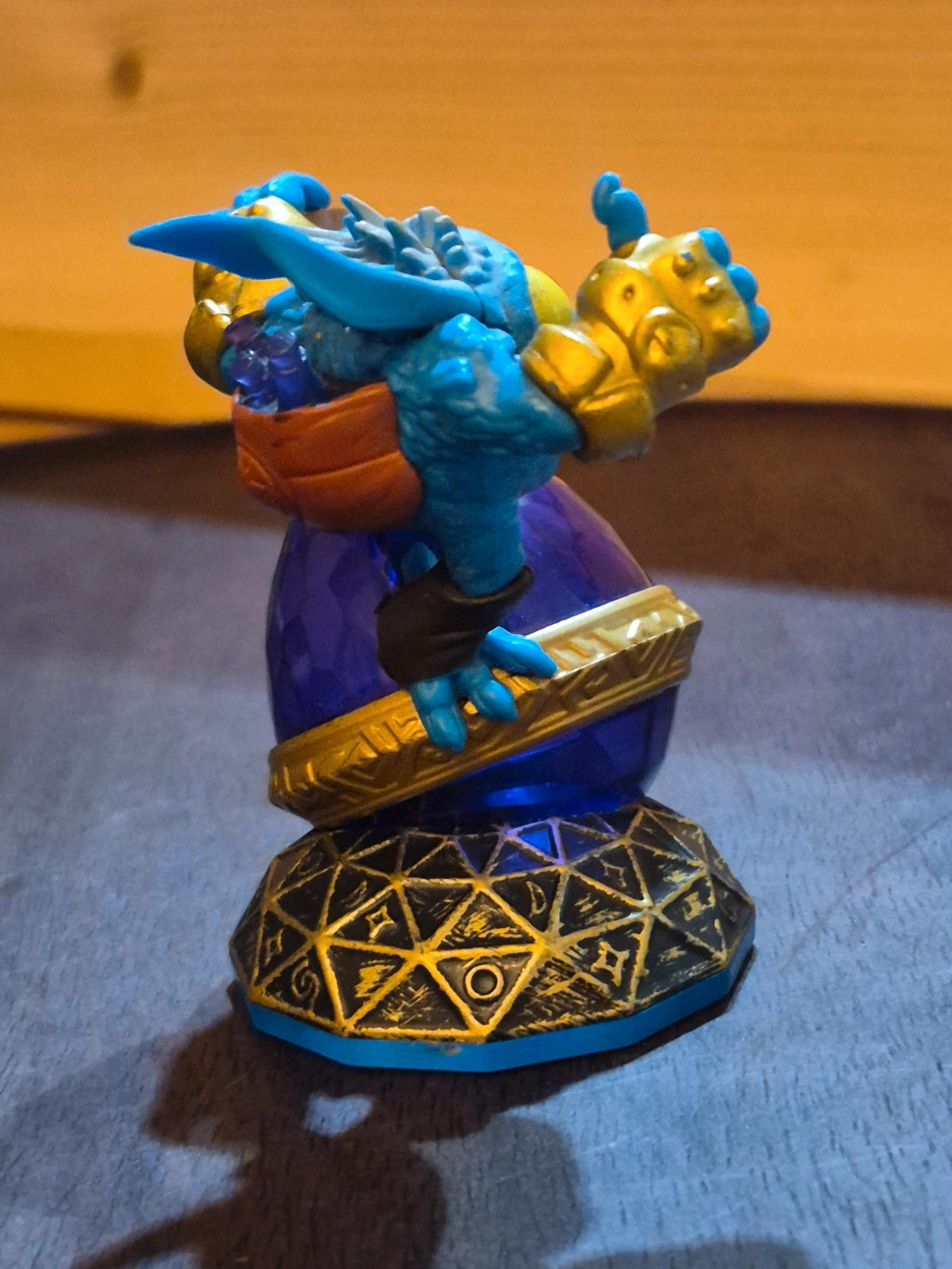 Figurine Skylanders Swap Force - Super Gulp Pop Fizz (Série 2) – Skylanders 5