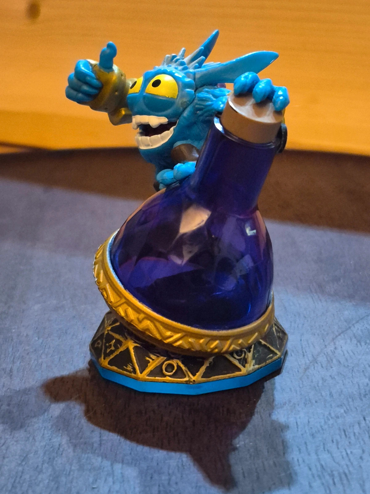Figurine Skylanders Swap Force - Super Gulp Pop Fizz (Série 2) – Skylanders 2