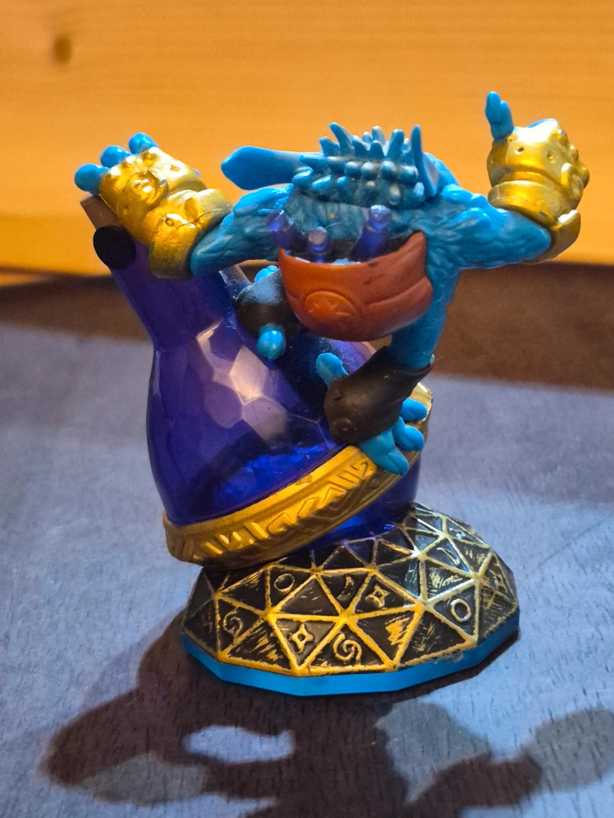Figurine Skylanders Swap Force - Super Gulp Pop Fizz (Série 2) – Skylanders 4