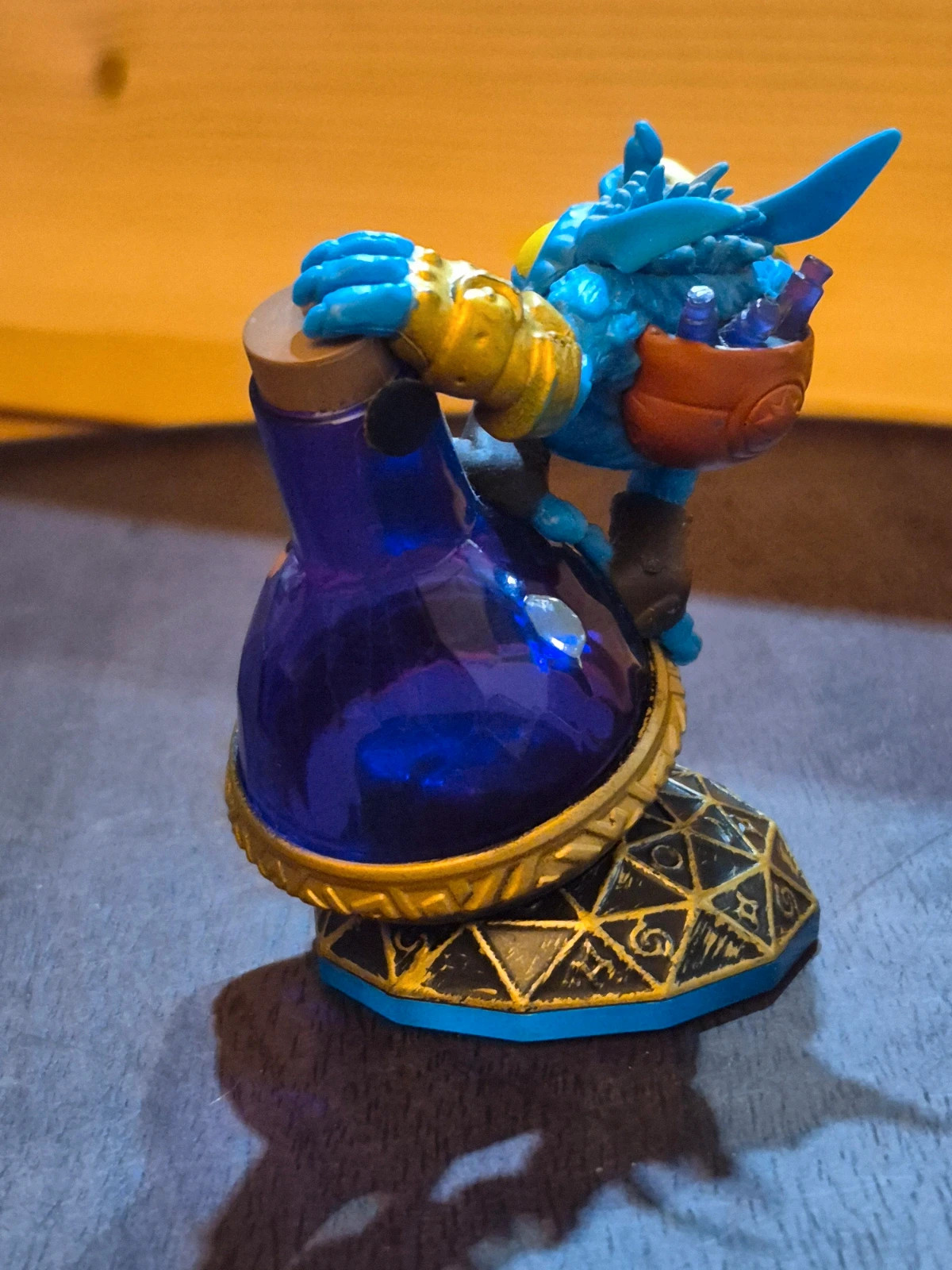 Figurine Skylanders Swap Force - Super Gulp Pop Fizz (Série 2) – Skylanders 3
