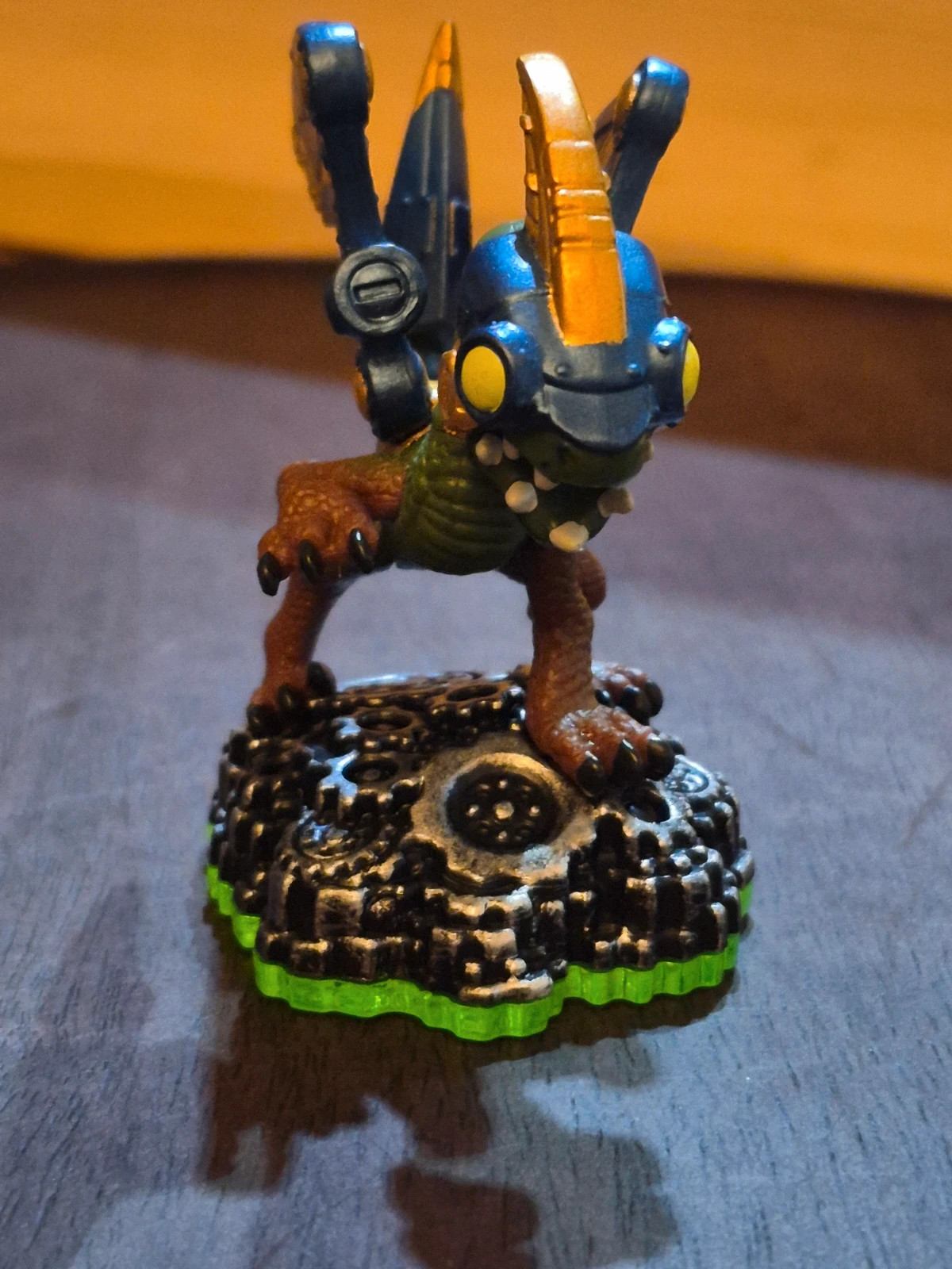 Figurine Skylanders Spyro's Adventure - Drobot + Carte Officielle – Skylanders 3