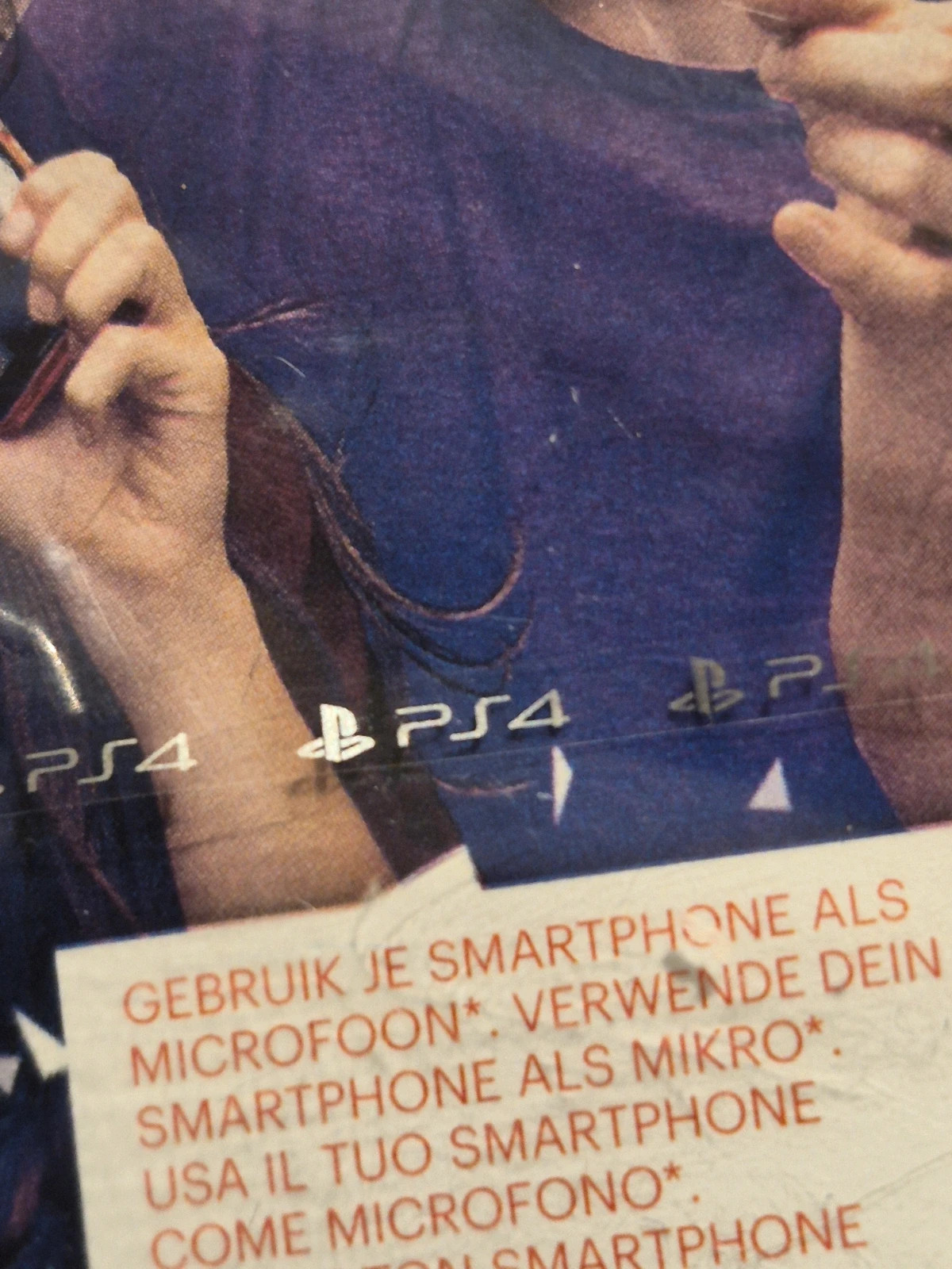 Jeu PS4 - SingStar Ultimate Party 3