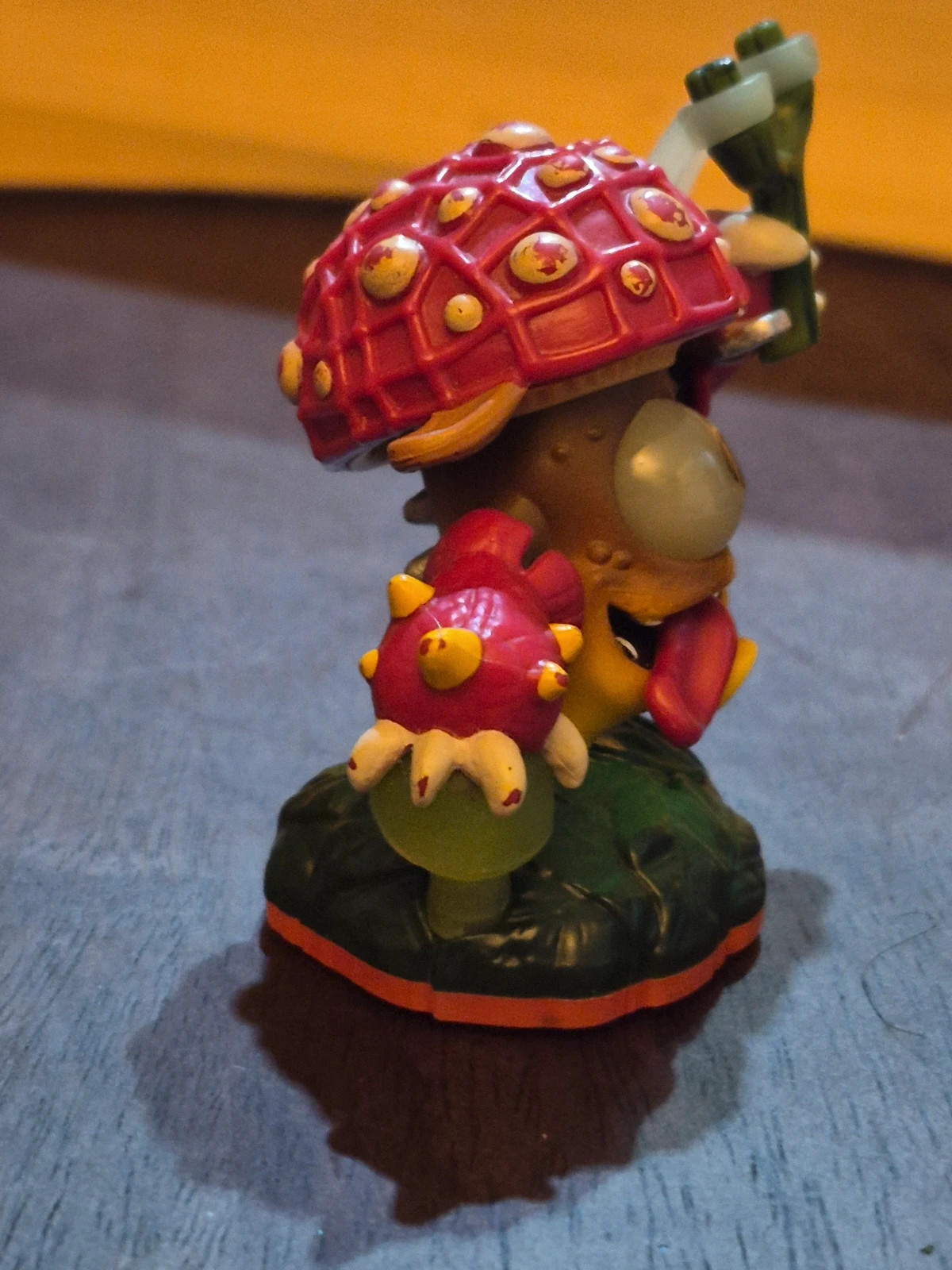 Figurine Skylanders Giants - LightCore Shroomboom – Skylanders 3