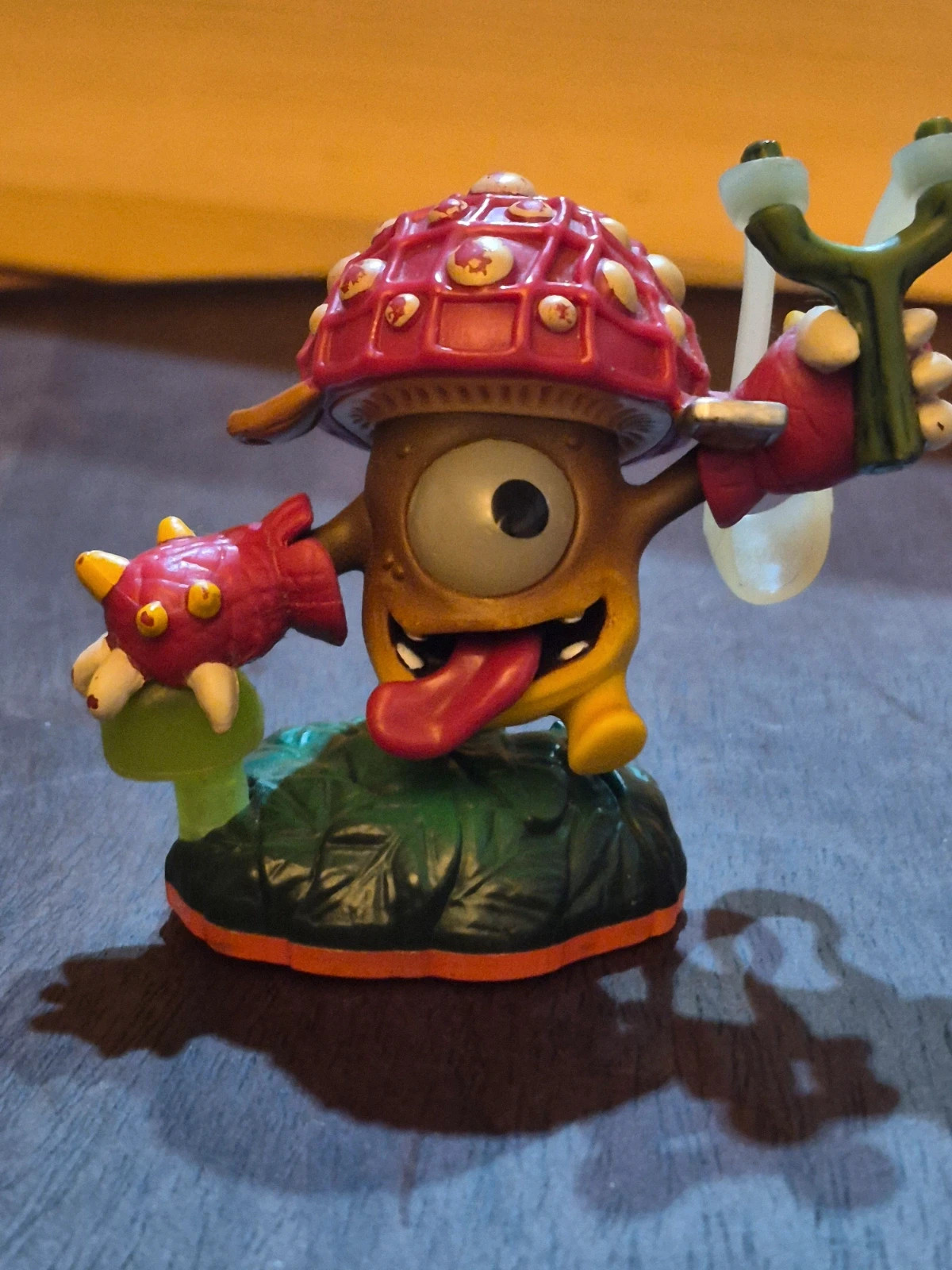 Figurine Skylanders Giants - LightCore Shroomboom – Skylanders 2