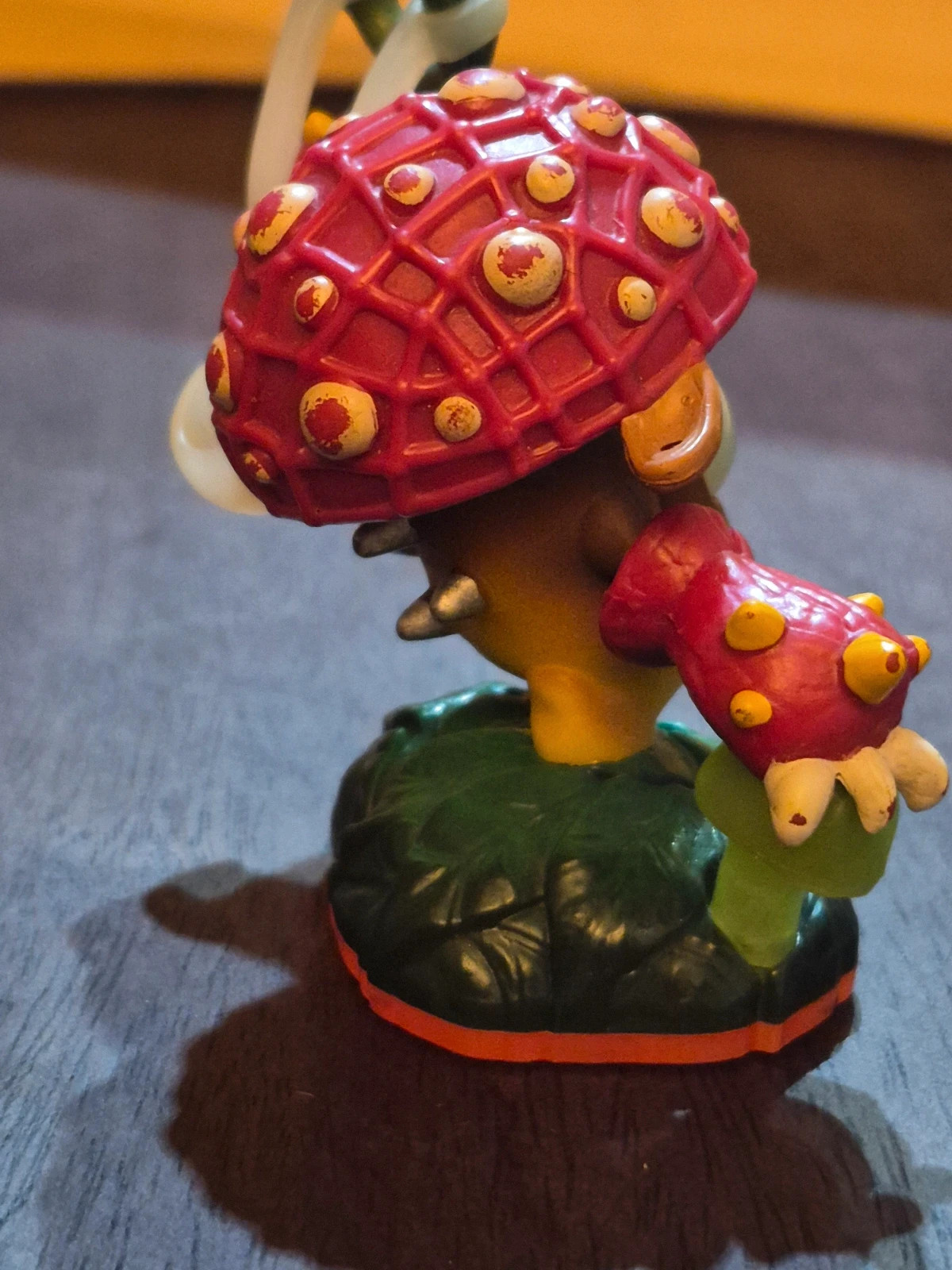 Figurine Skylanders Giants - LightCore Shroomboom – Skylanders 4