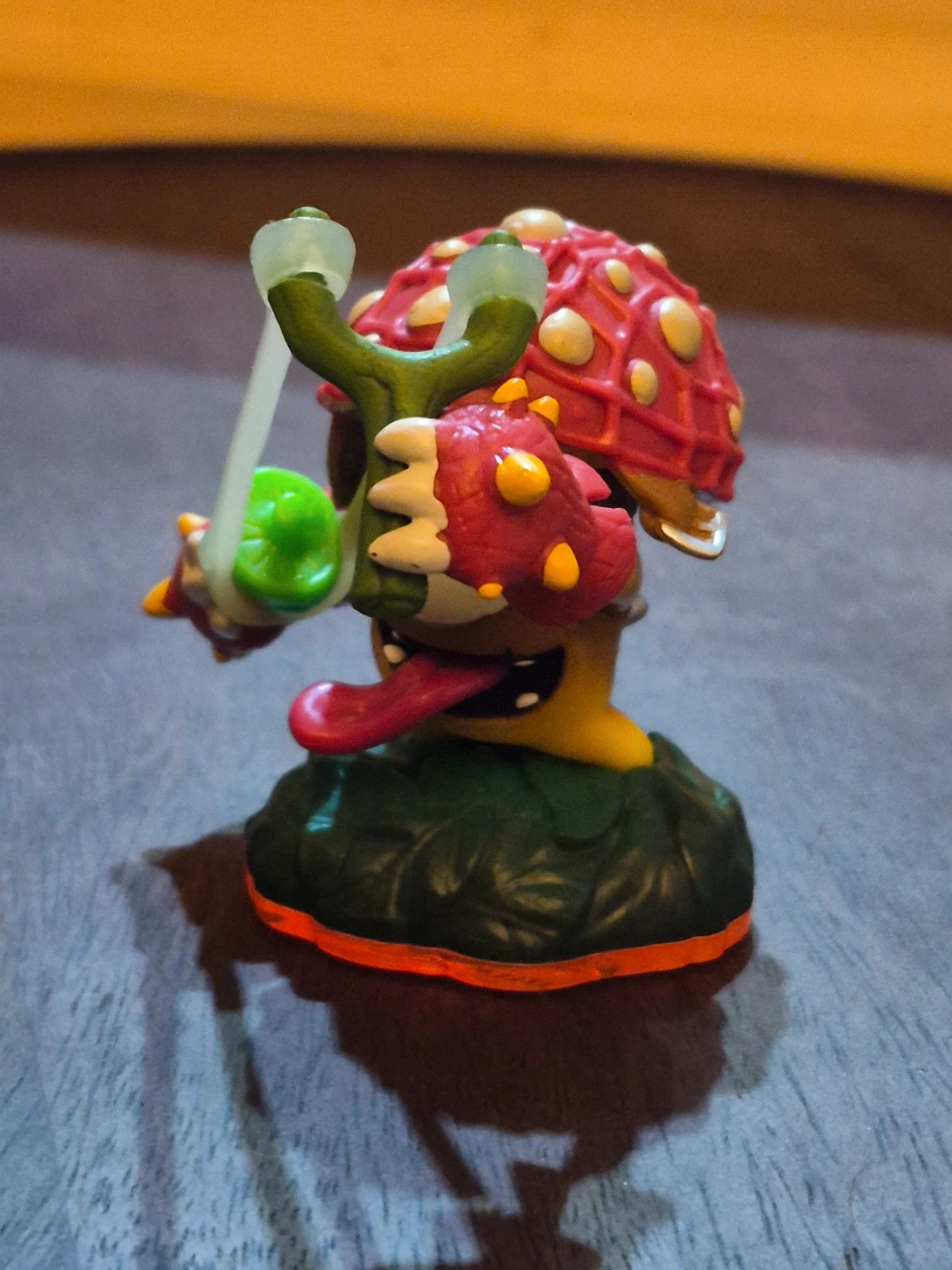 Figurine Skylanders Giants - Shroomboom + Carte officielle d'origine – Skylanders 3