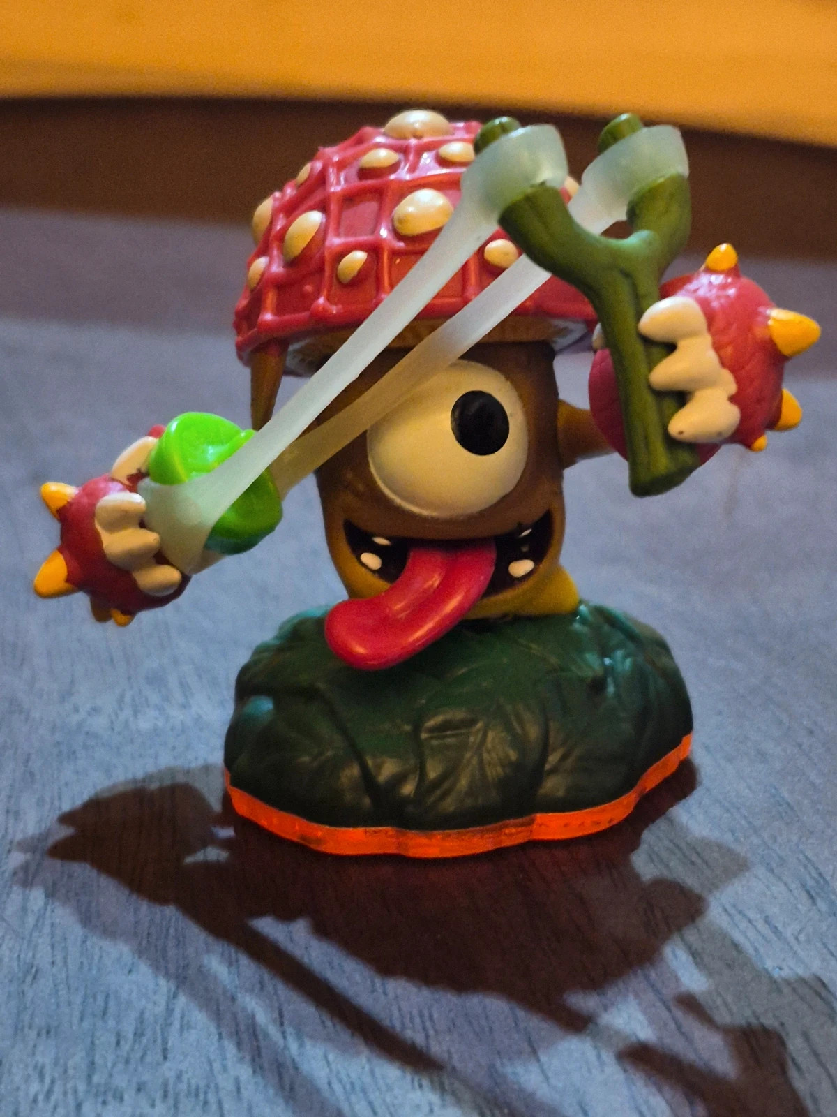 Figurine Skylanders Giants - Shroomboom + Carte officielle d'origine – Skylanders 2