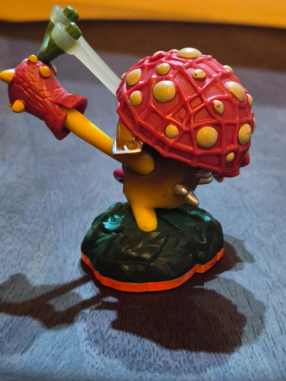 Figurine Skylanders Giants - Shroomboom + Carte officielle d'origine – Skylanders 4