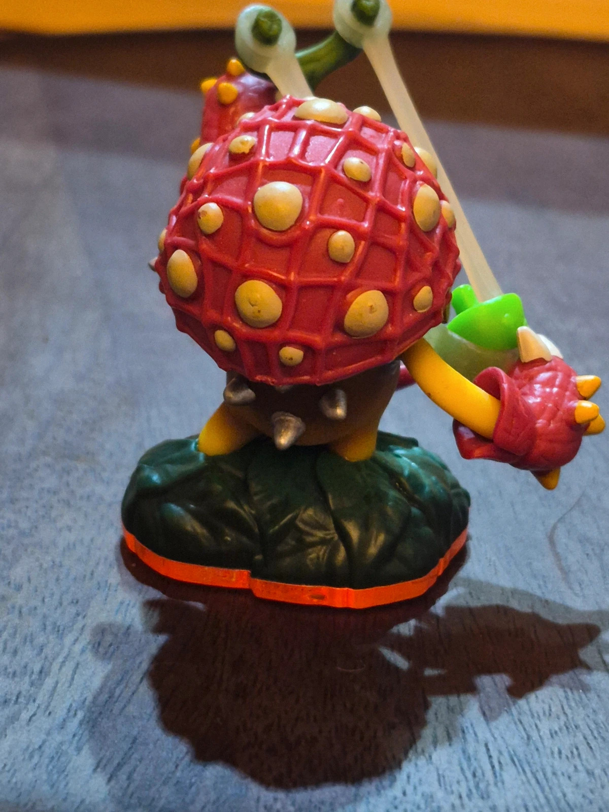 Figurine Skylanders Giants - Shroomboom + Carte officielle d'origine – Skylanders 5