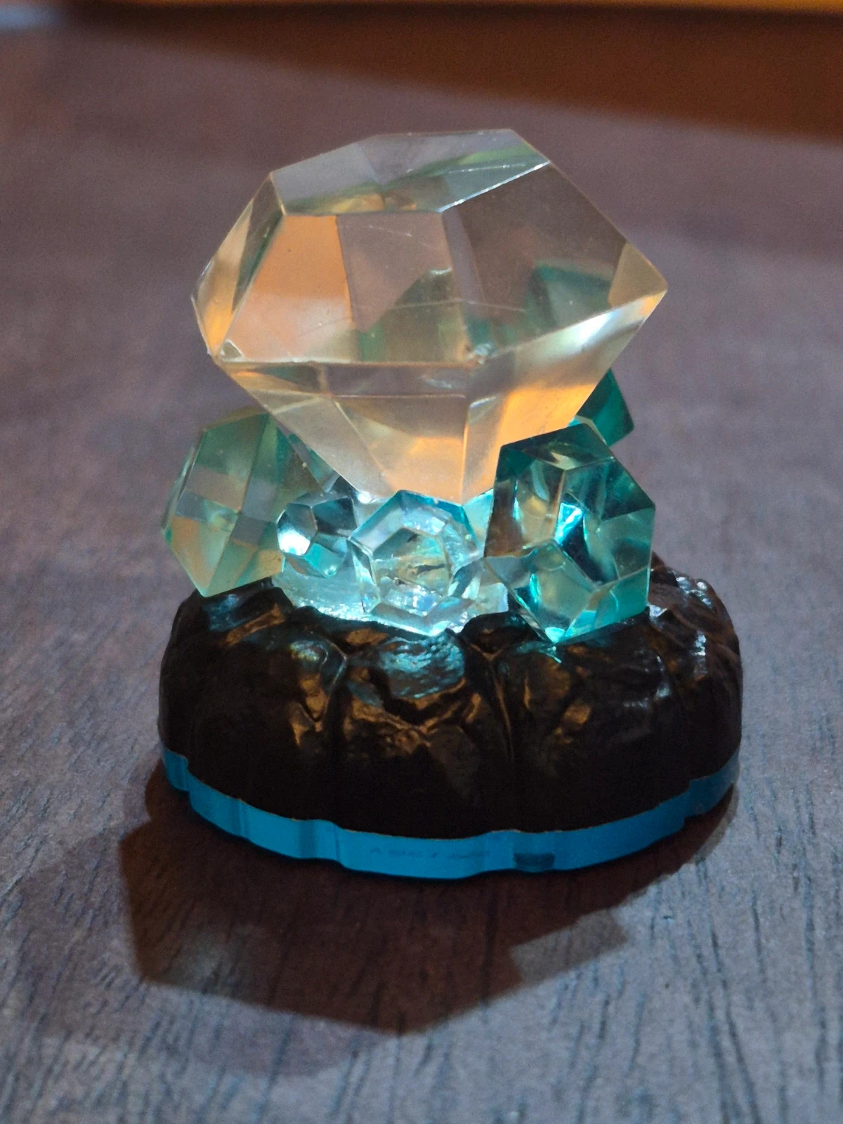 Objet Magique Skylanders Swap Force - Sky Diamond + Carte Officielle – Skylanders 4