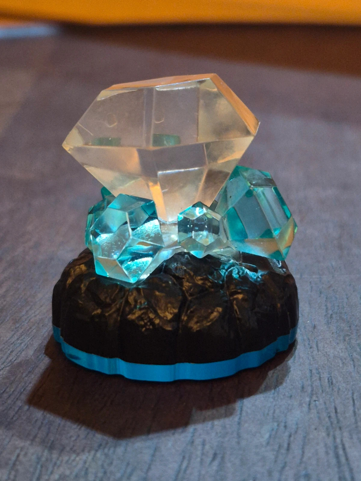 Objet Magique Skylanders Swap Force - Sky Diamond + Carte Officielle – Skylanders 5