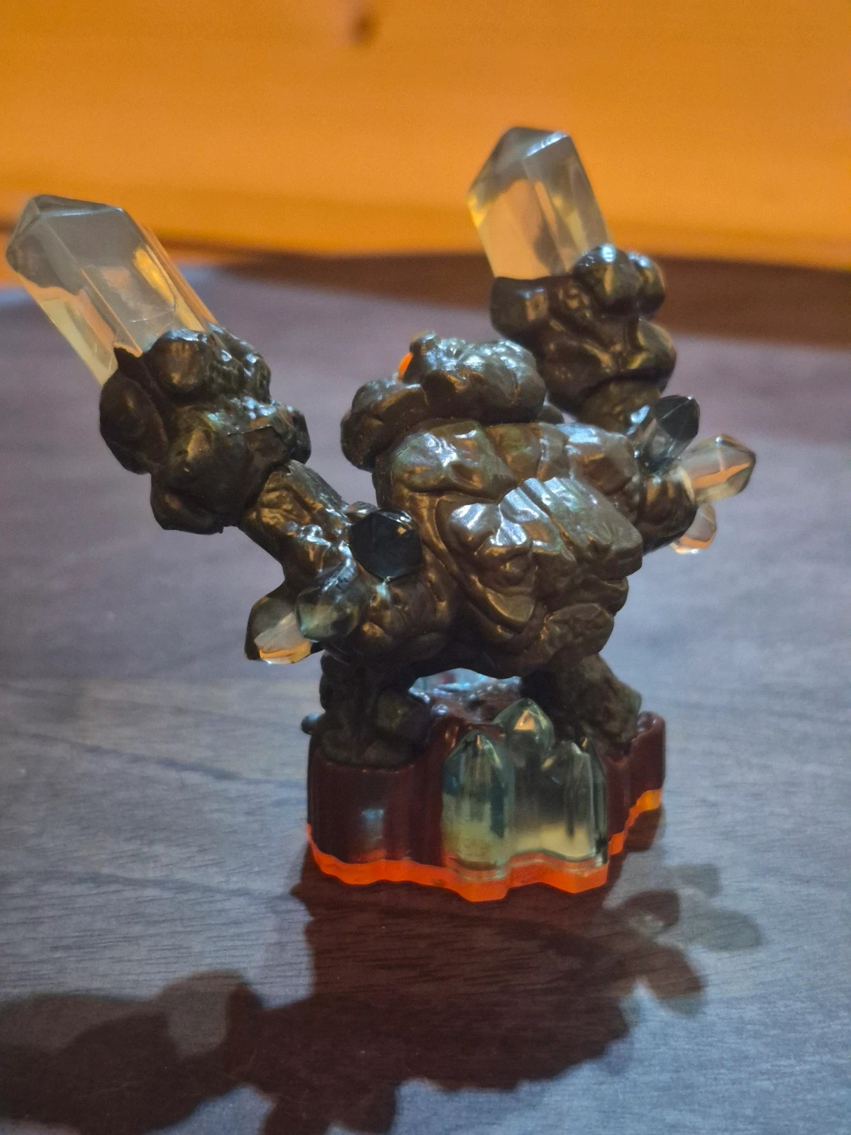 Figurine Skylanders Giants - LightCore Prism Break + Carte officielle – Skylanders 5