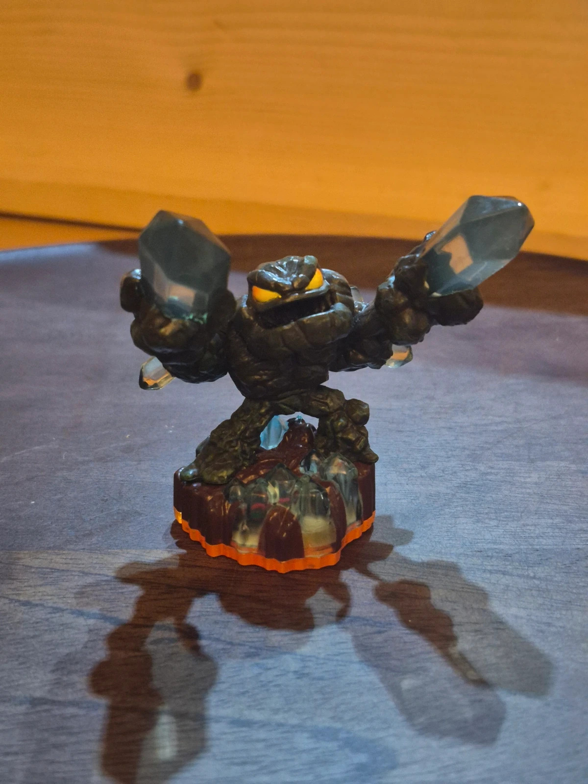 Figurine Skylanders Giants - LightCore Prism Break + Carte officielle – Skylanders 2