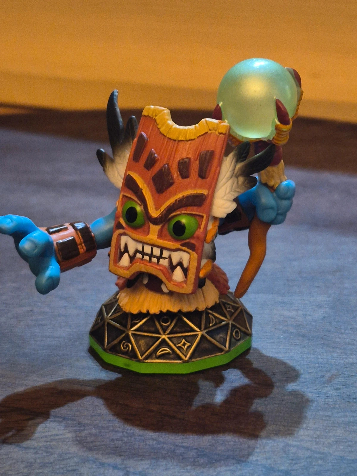 Skylanders Giants - Double Trouble Série 2 - Figurine + Carte – Skylanders 2
