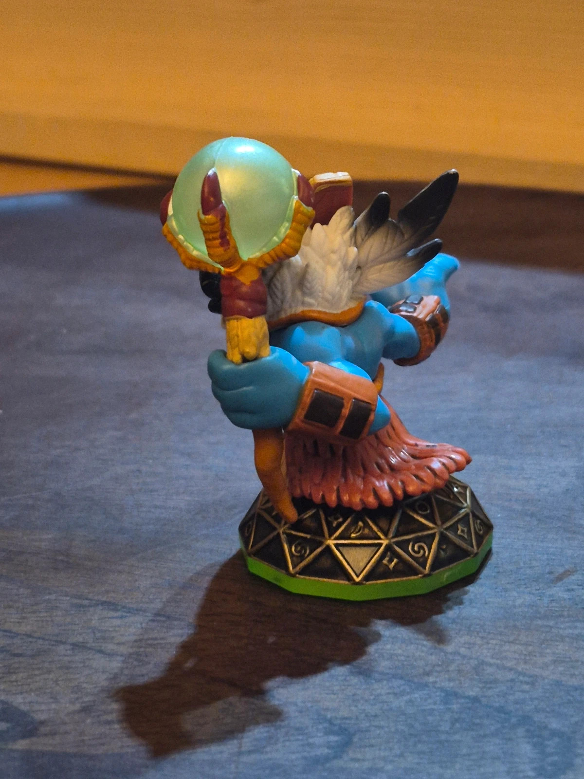 Skylanders Giants - Double Trouble Série 2 - Figurine + Carte – Skylanders 4