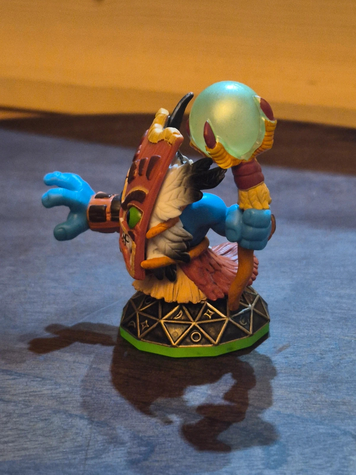 Skylanders Giants - Double Trouble Série 2 - Figurine + Carte – Skylanders 3