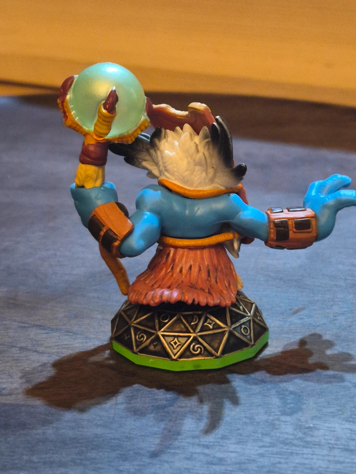 Skylanders Giants - Double Trouble Série 2 - Figurine + Carte – Skylanders 5