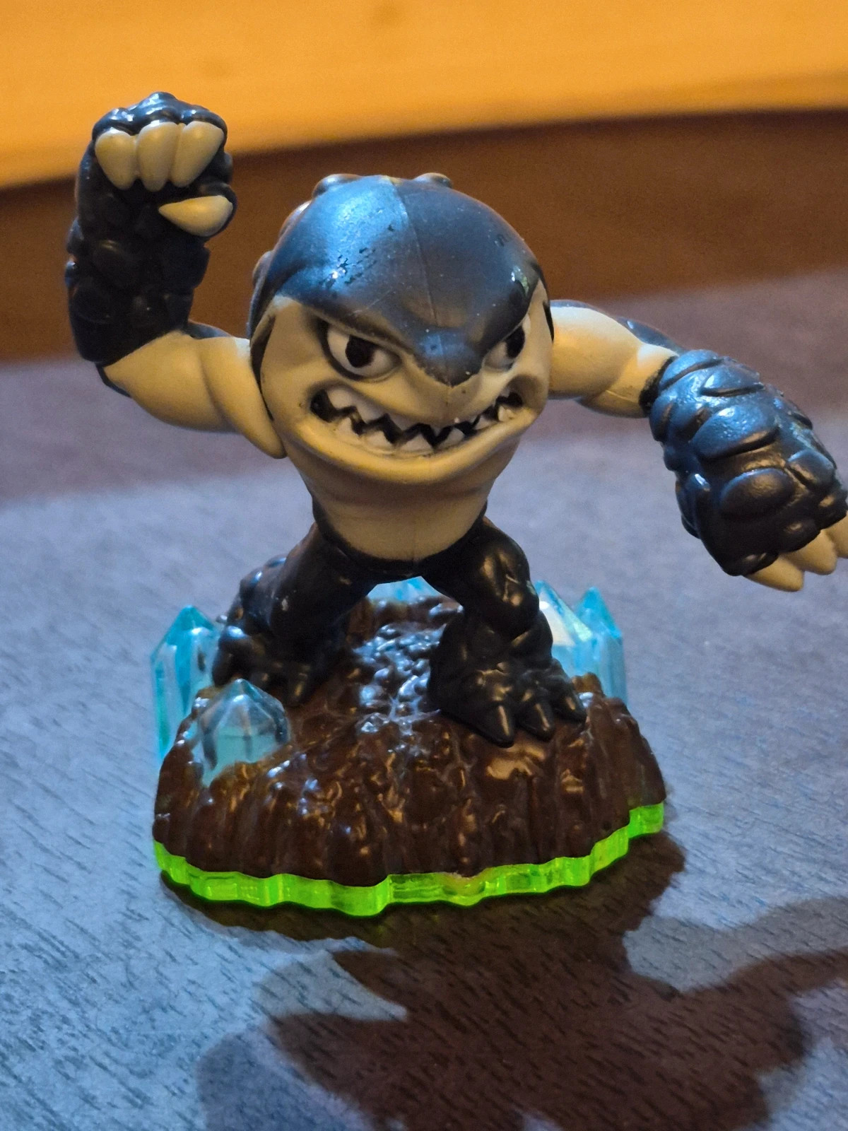 Lot complet Skylanders Terrafin avec cartes – Skylanders 2