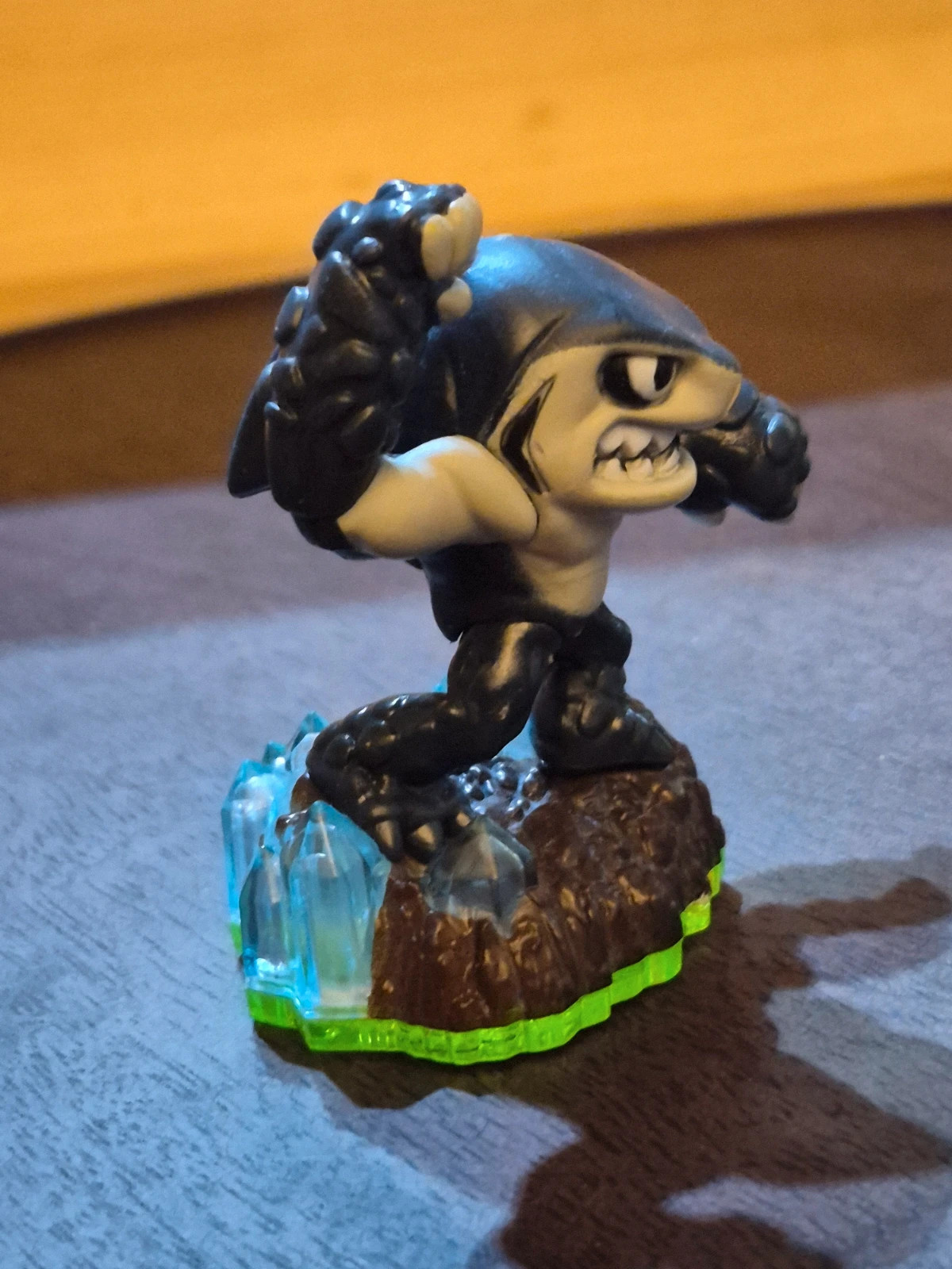 Lot complet Skylanders Terrafin avec cartes – Skylanders 3