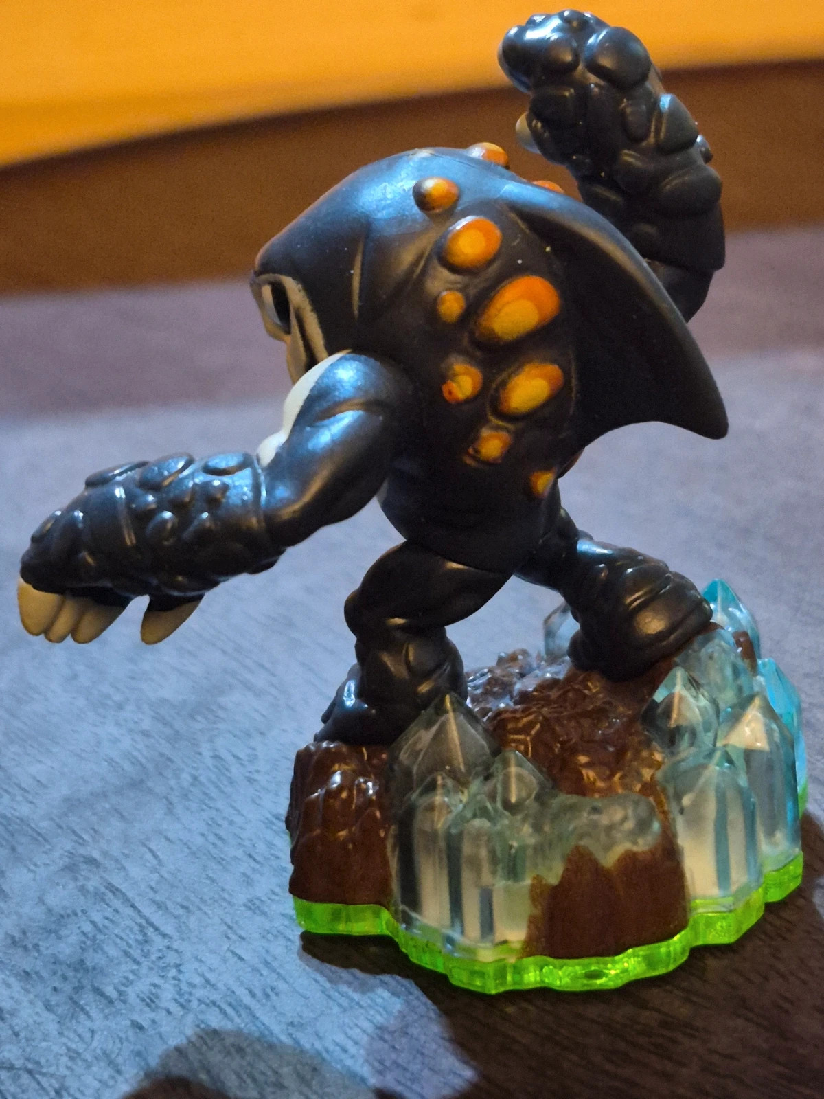 Lot complet Skylanders Terrafin avec cartes – Skylanders 5