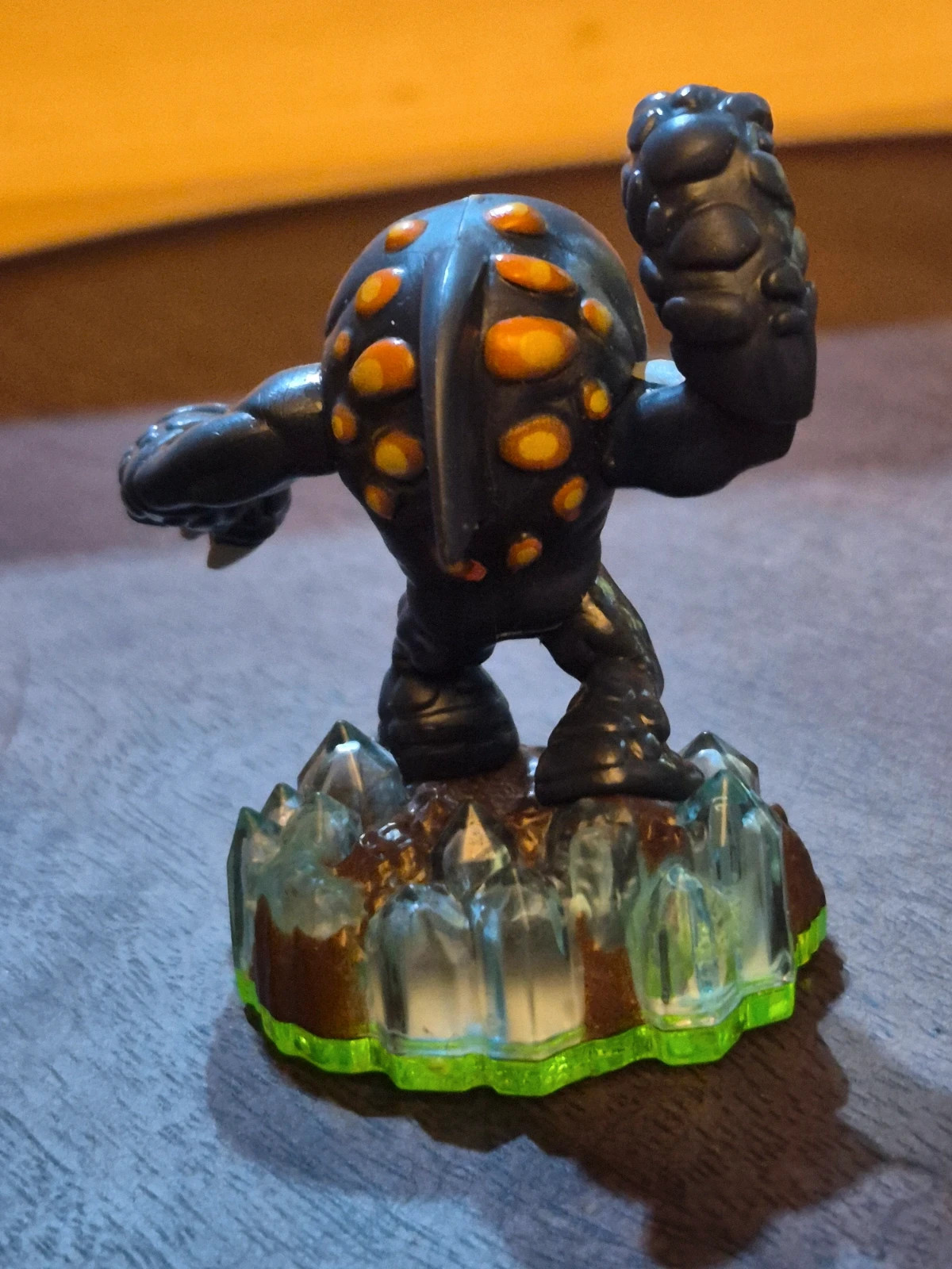 Lot complet Skylanders Terrafin avec cartes – Skylanders 4