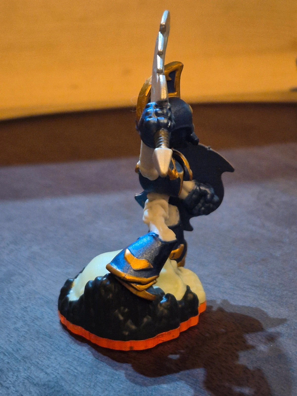 Figurine Skylanders Giants - Chop Chop (Série 2) avec Carte et Sticker – Skylanders 3