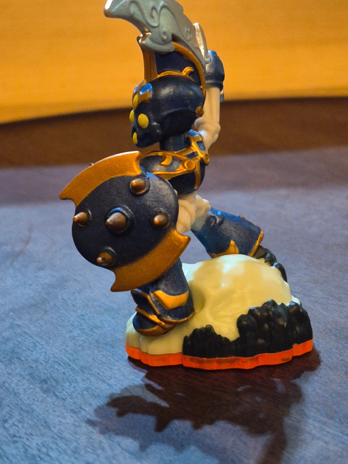 Figurine Skylanders Giants - Chop Chop (Série 2) avec Carte et Sticker – Skylanders 5