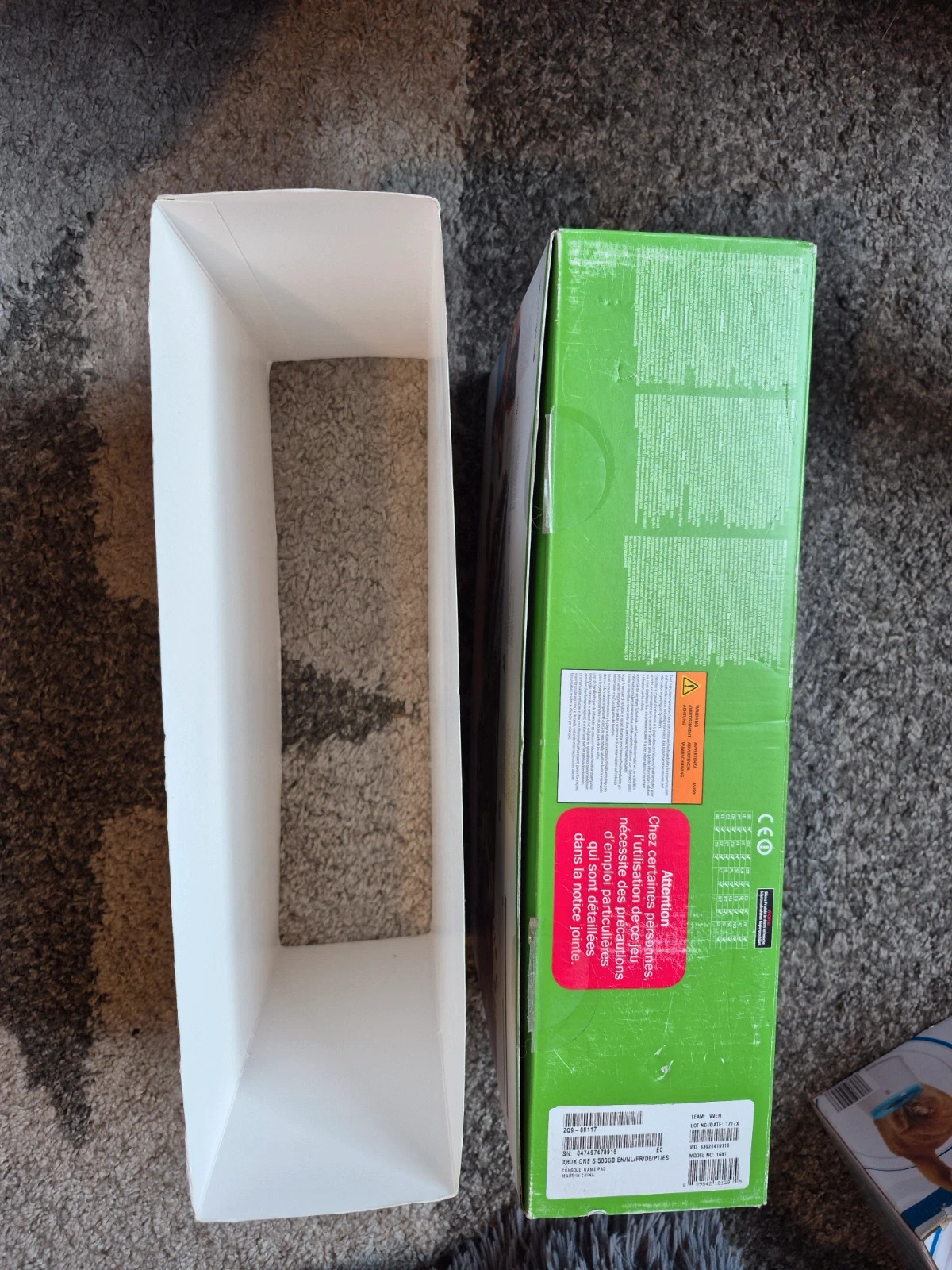 Pack Xbox One S 500 Go - Édition Forza Horizon 3 - Complet en Boîte – Microsoft 5