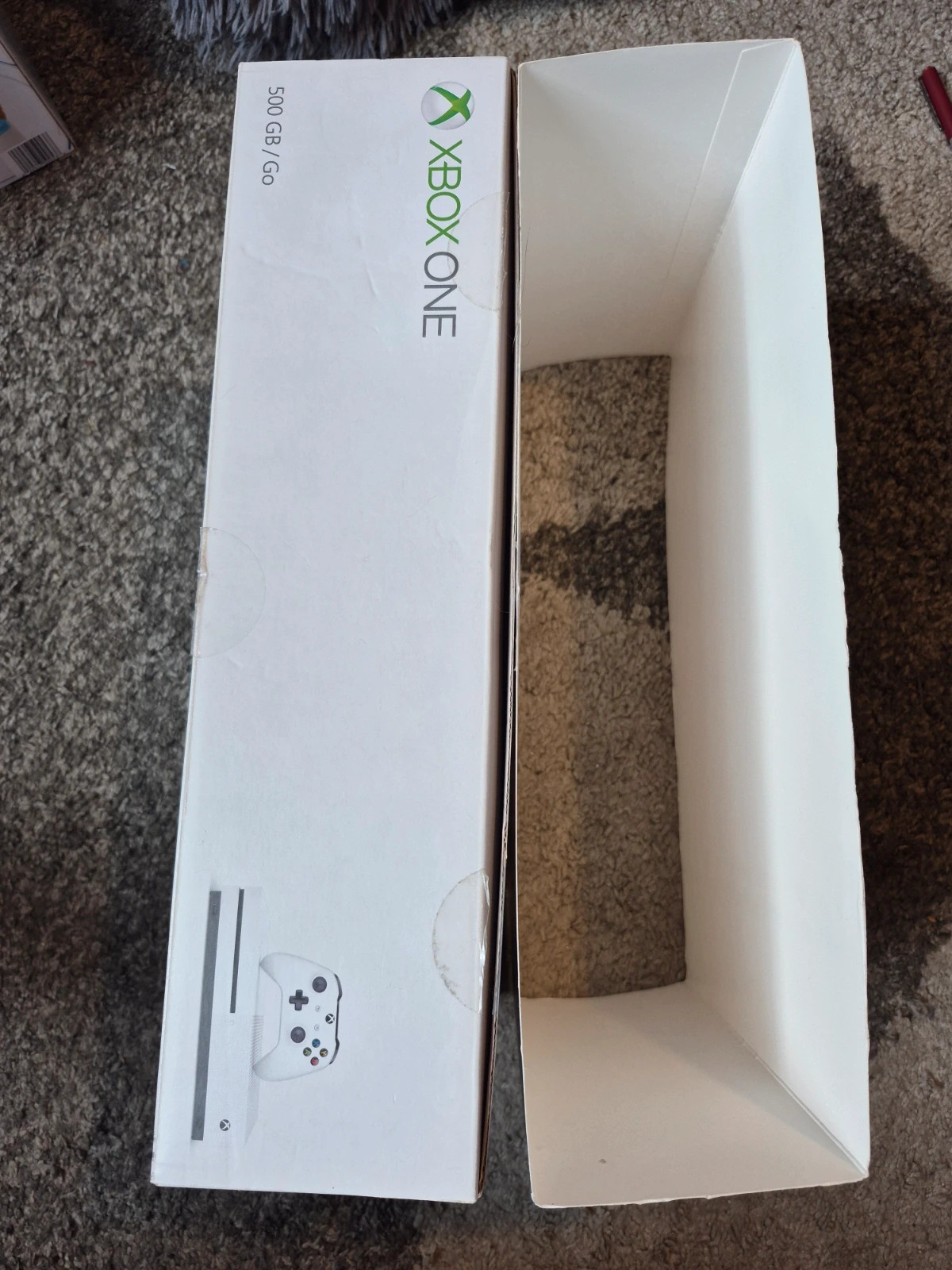 Pack Xbox One S 500 Go - Édition Forza Horizon 3 - Complet en Boîte – Microsoft 3