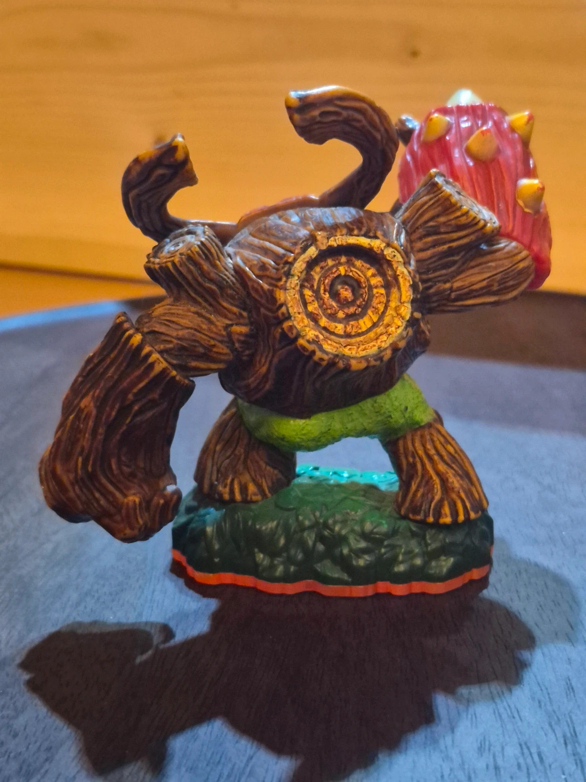 Figurine Skylanders Giants - Tree Rex + Carte et Sticker officiels – Skylanders 5