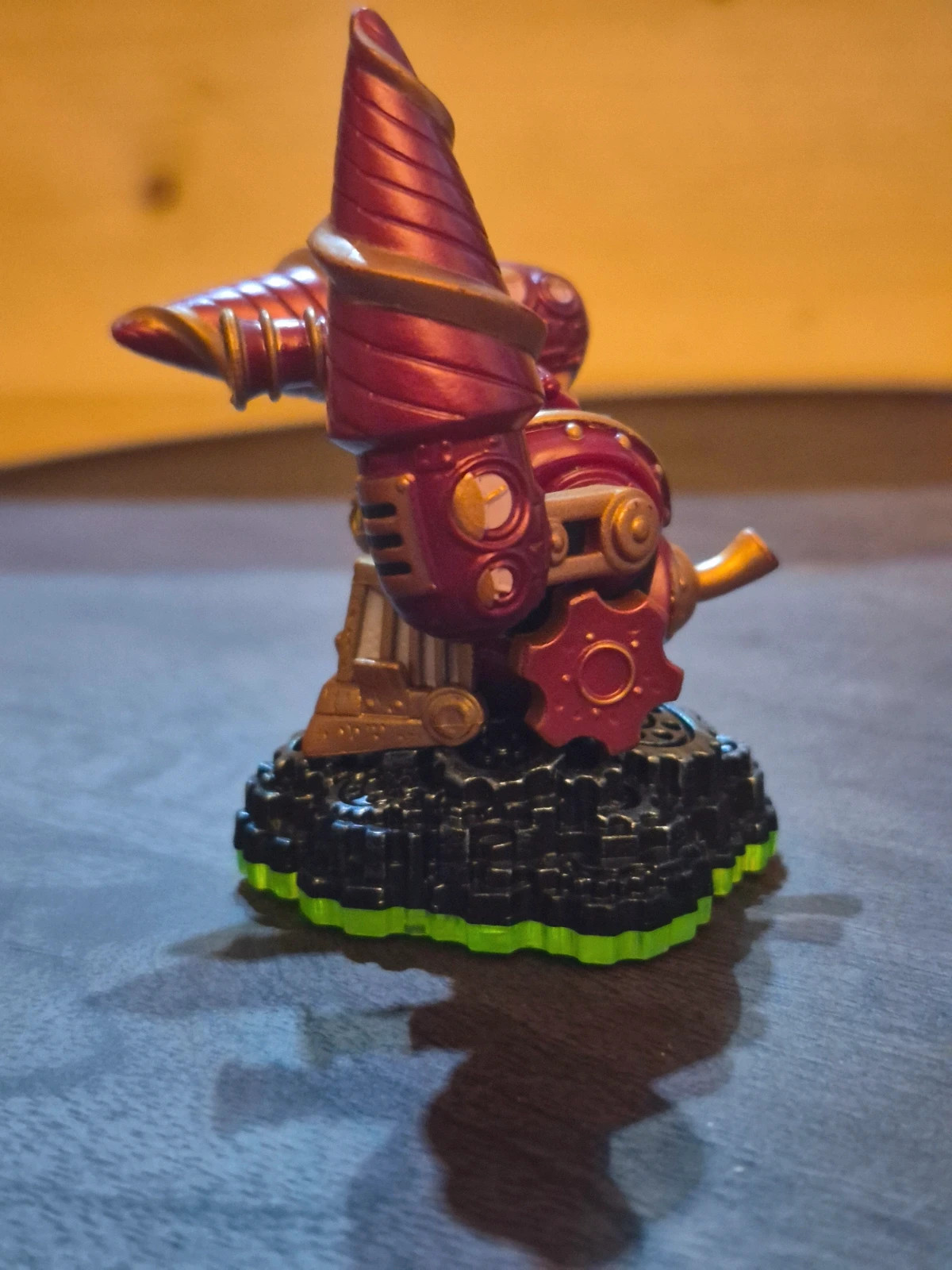 Figurine Skylanders Spyro's Adventure - Drill Sergeant avec Carte – Skylanders 5
