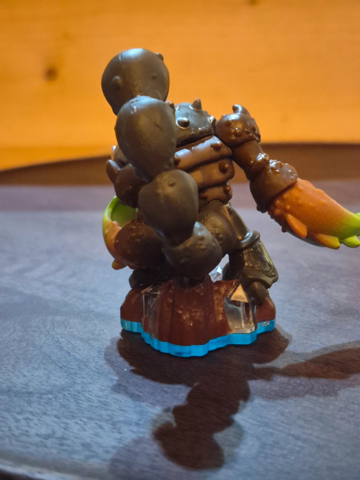 Figurine Skylanders Swap Force - Scorp (Élément Terre) – Skylanders 3