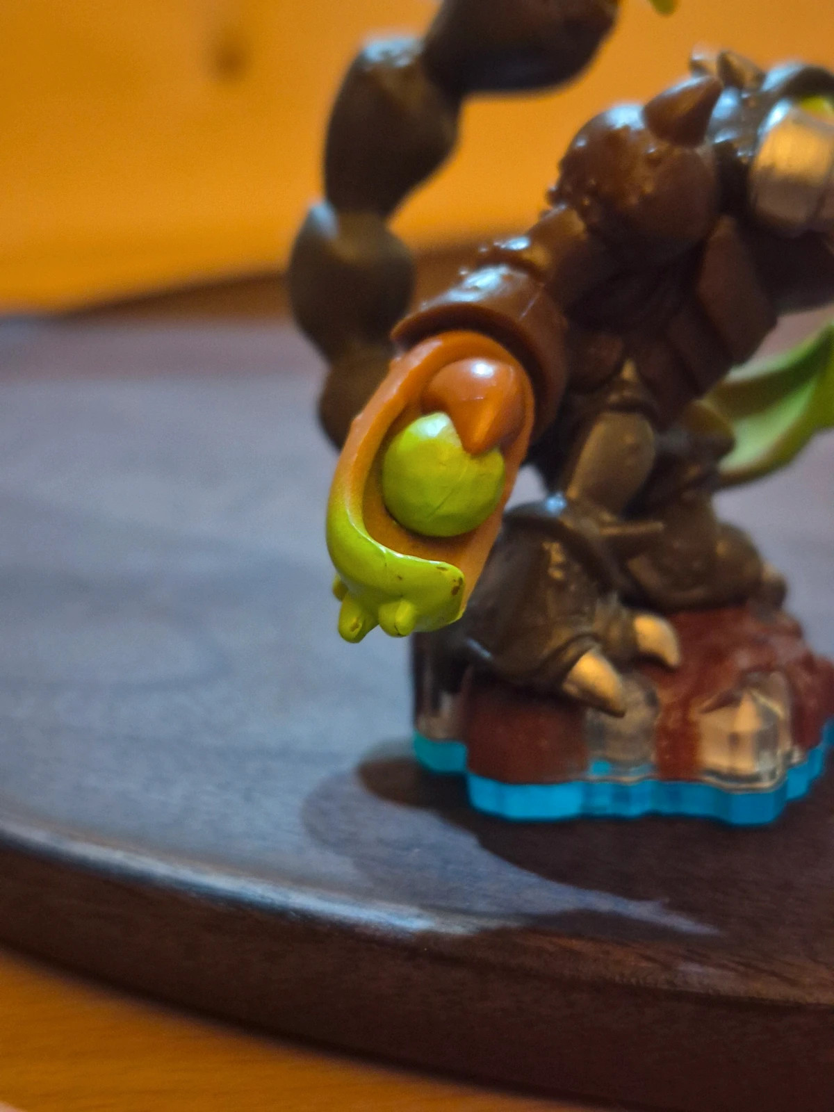 Figurine Skylanders Swap Force - Scorp (Élément Terre) – Skylanders 5