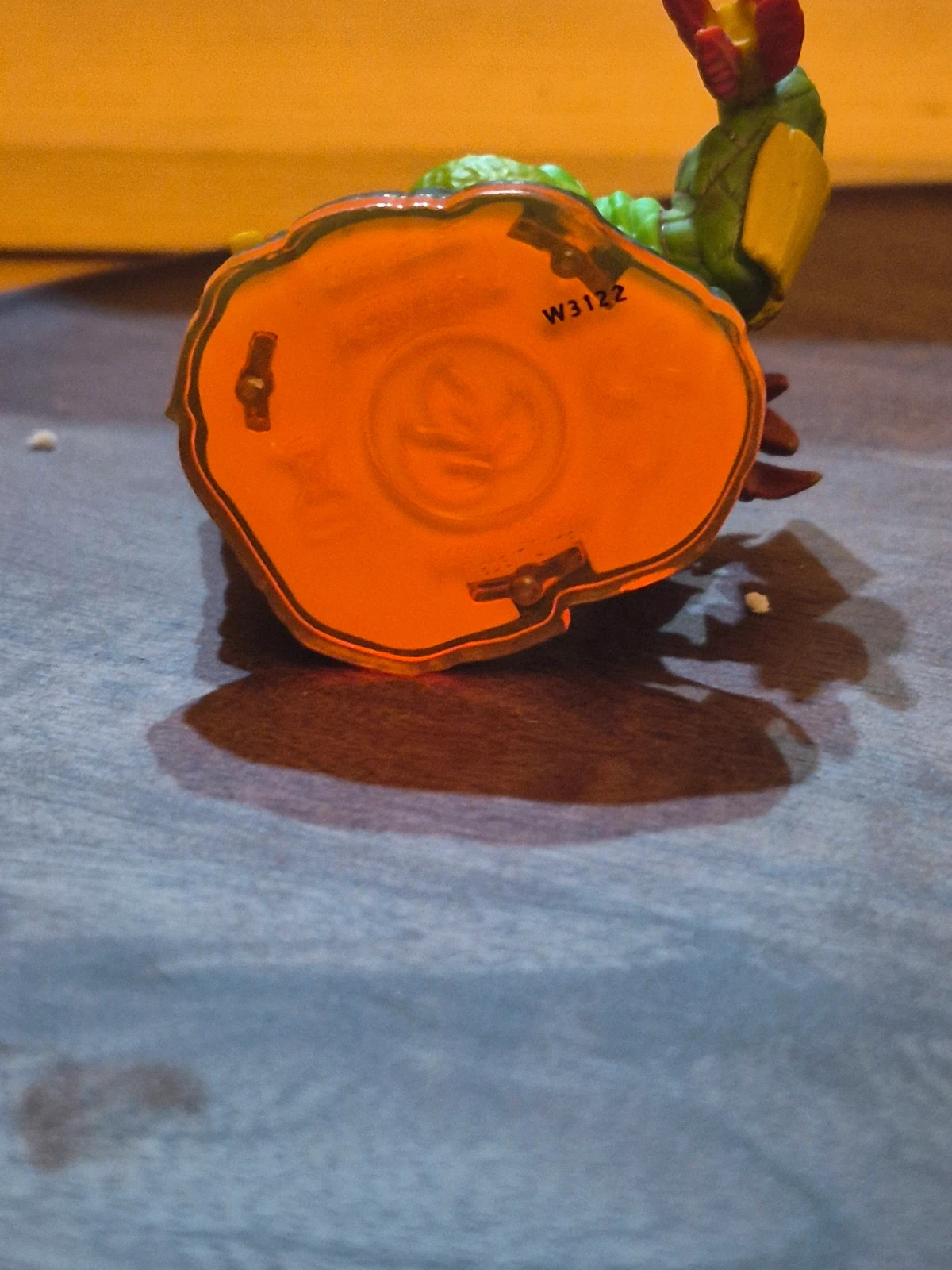 Figurine Skylanders Giants - Zook (Série 2) Base Orange – Skylanders 5